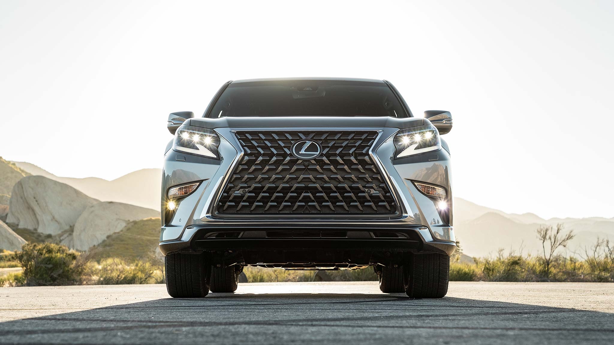 đánh giá Lexus GX 460 2020 ảnh 4 danh gia Lexus GX 460 2020 anh 4