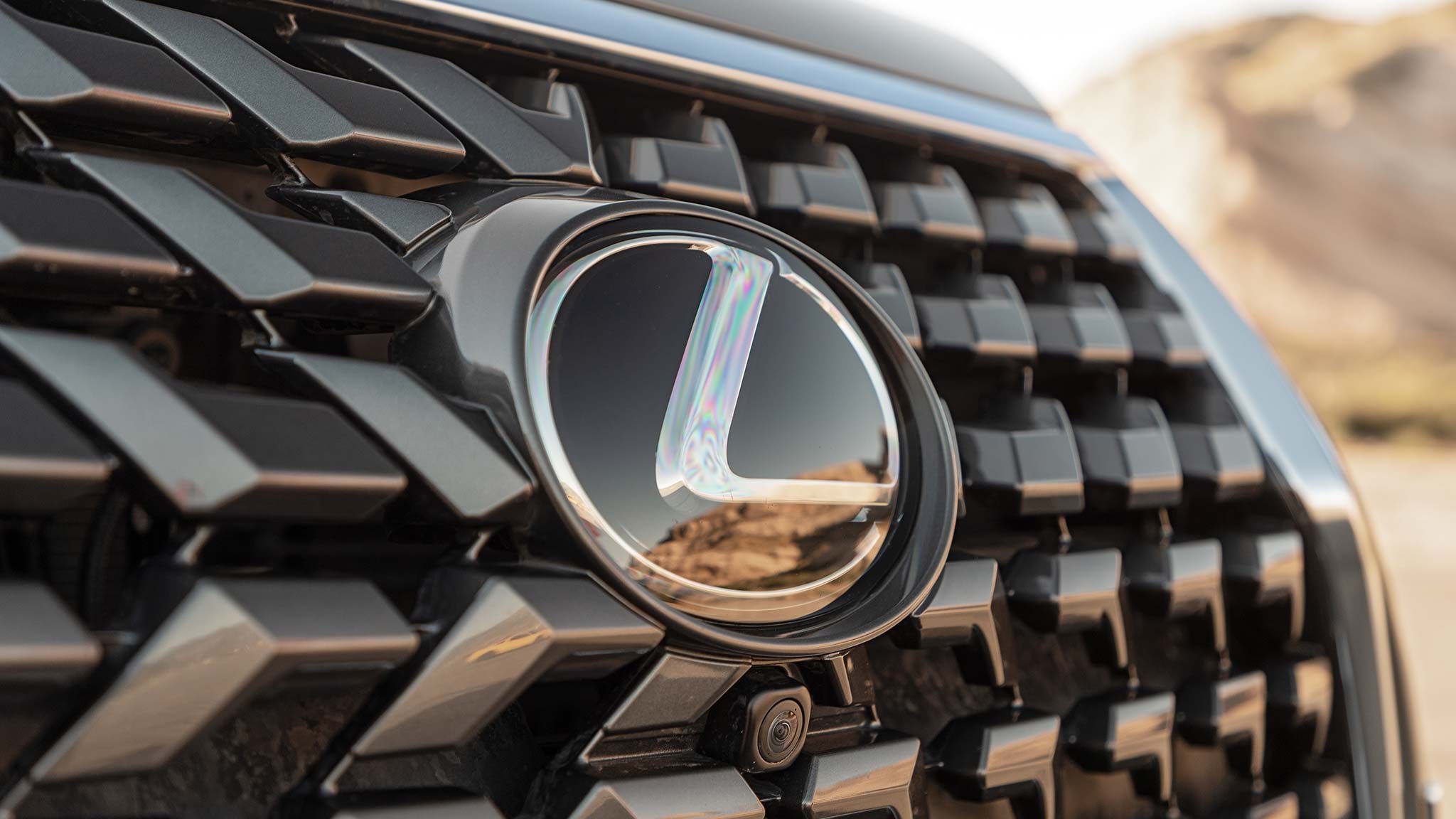 đánh giá Lexus GX 460 2020 ảnh 5 danh gia Lexus GX 460 2020 anh 5