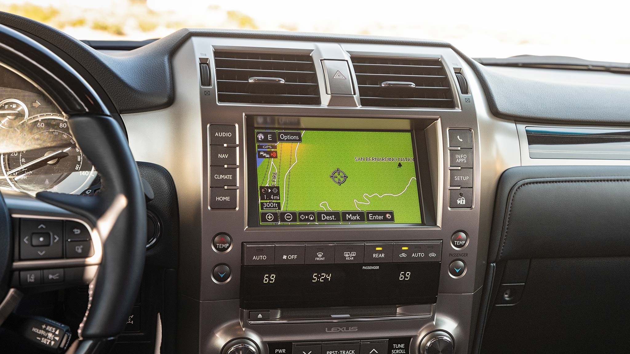 đánh giá Lexus GX 460 2020 ảnh 10 danh gia Lexus GX 460 2020 anh 10