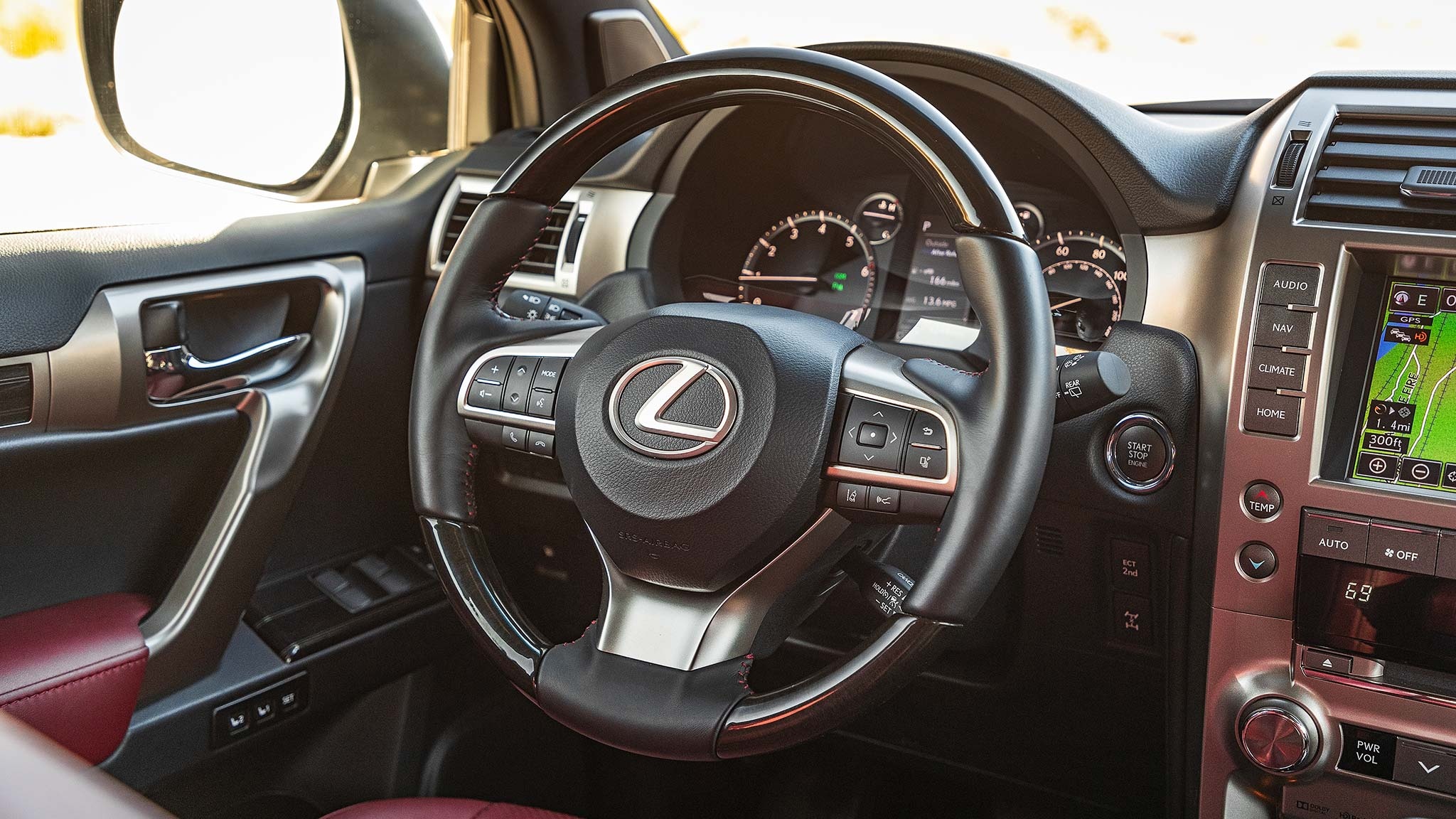 đánh giá Lexus GX 460 2020 ảnh 11 danh gia Lexus GX 460 2020 anh 11