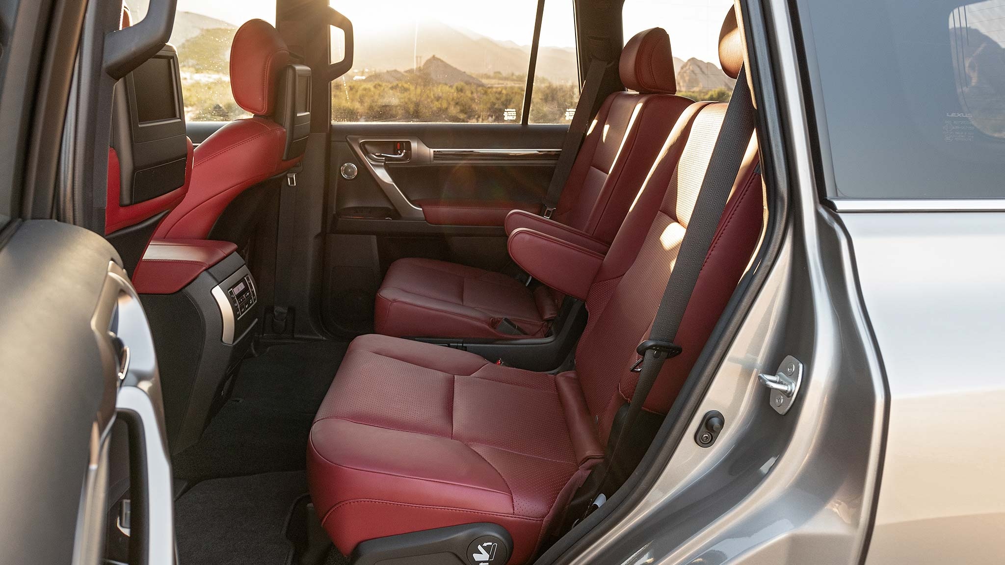 đánh giá Lexus GX 460 2020 ảnh 13 danh gia Lexus GX 460 2020 anh 13