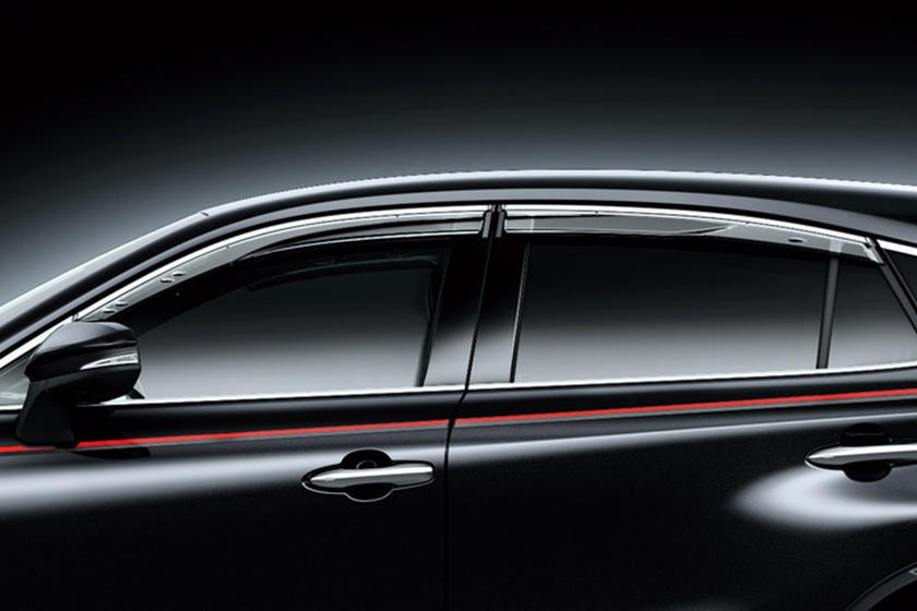 Toyota Venza có thêm bản độ thể thao ảnh 5 Toyota Venza co them ban do the thao anh 5