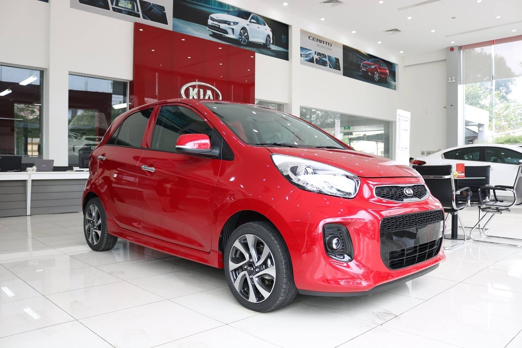 Những lựa chọn xe giá dưới 400 triệu đồng ảnh 2 Nhung lua chon xe gia duoi 400 trieu dong anh 2