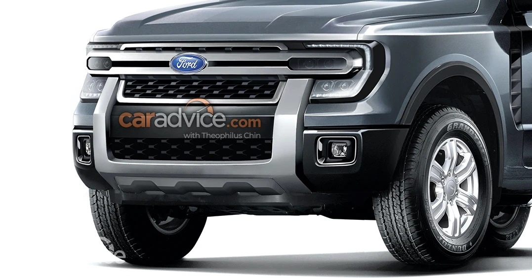 Ford Ranger the he moi anh 4