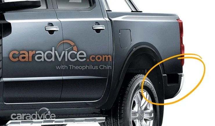 Ford Ranger the he moi anh 2