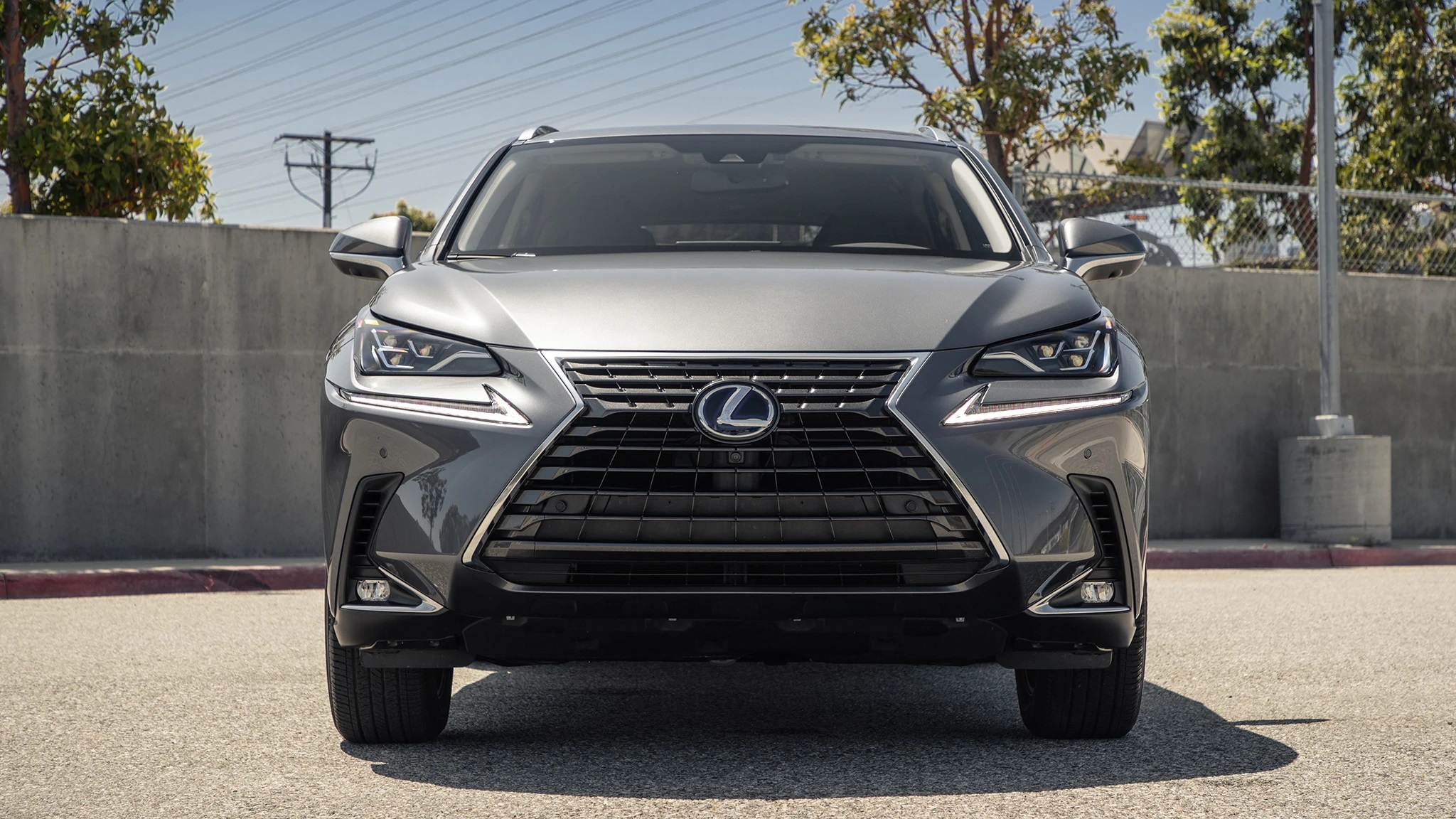 Đánh giá Lexus NX 300h 2020 ảnh 2 Danh gia Lexus NX 300h 2020 anh 2