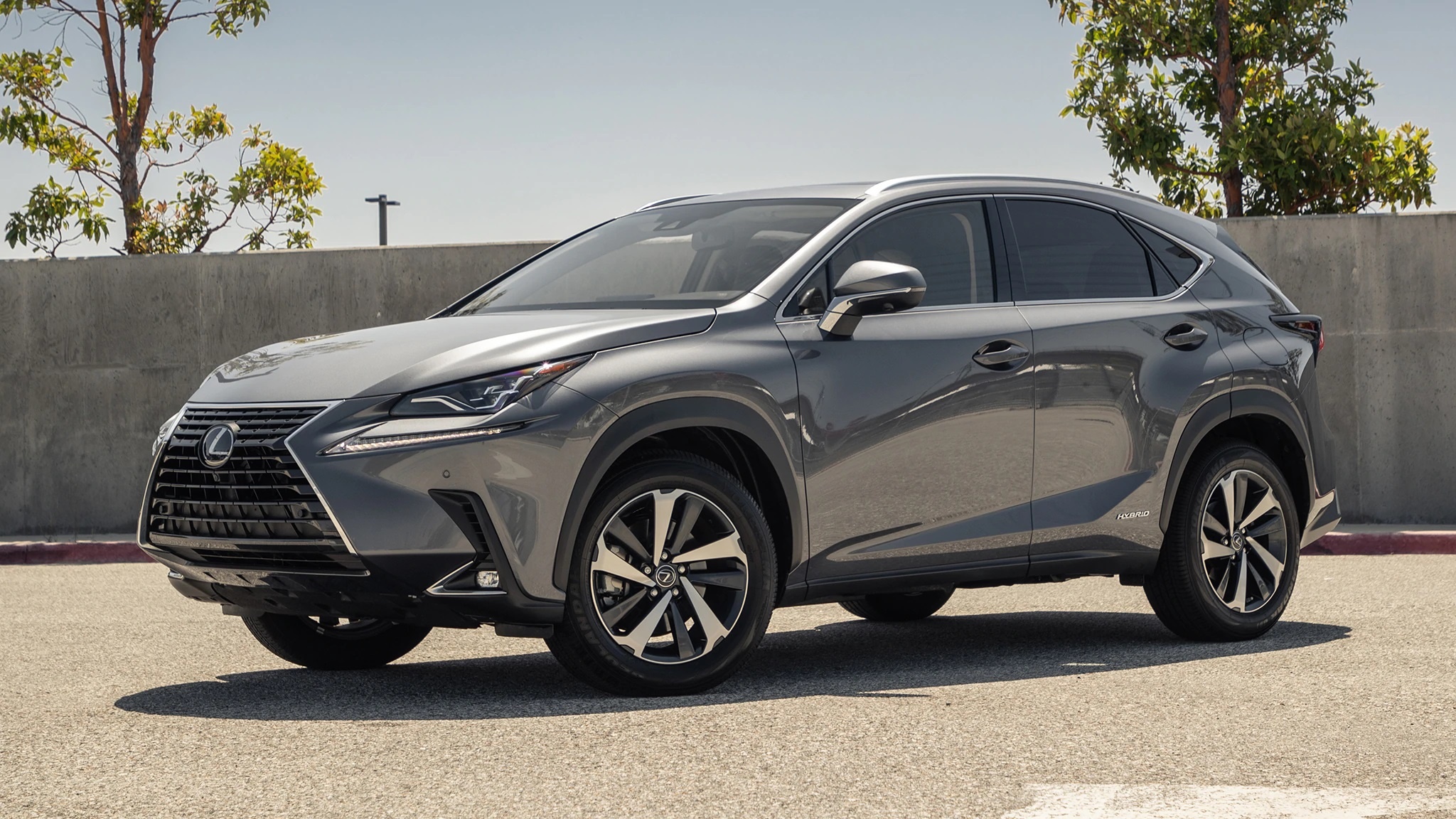 Đánh giá Lexus NX 300h 2020 ảnh 1 Danh gia Lexus NX 300h 2020 anh 1
