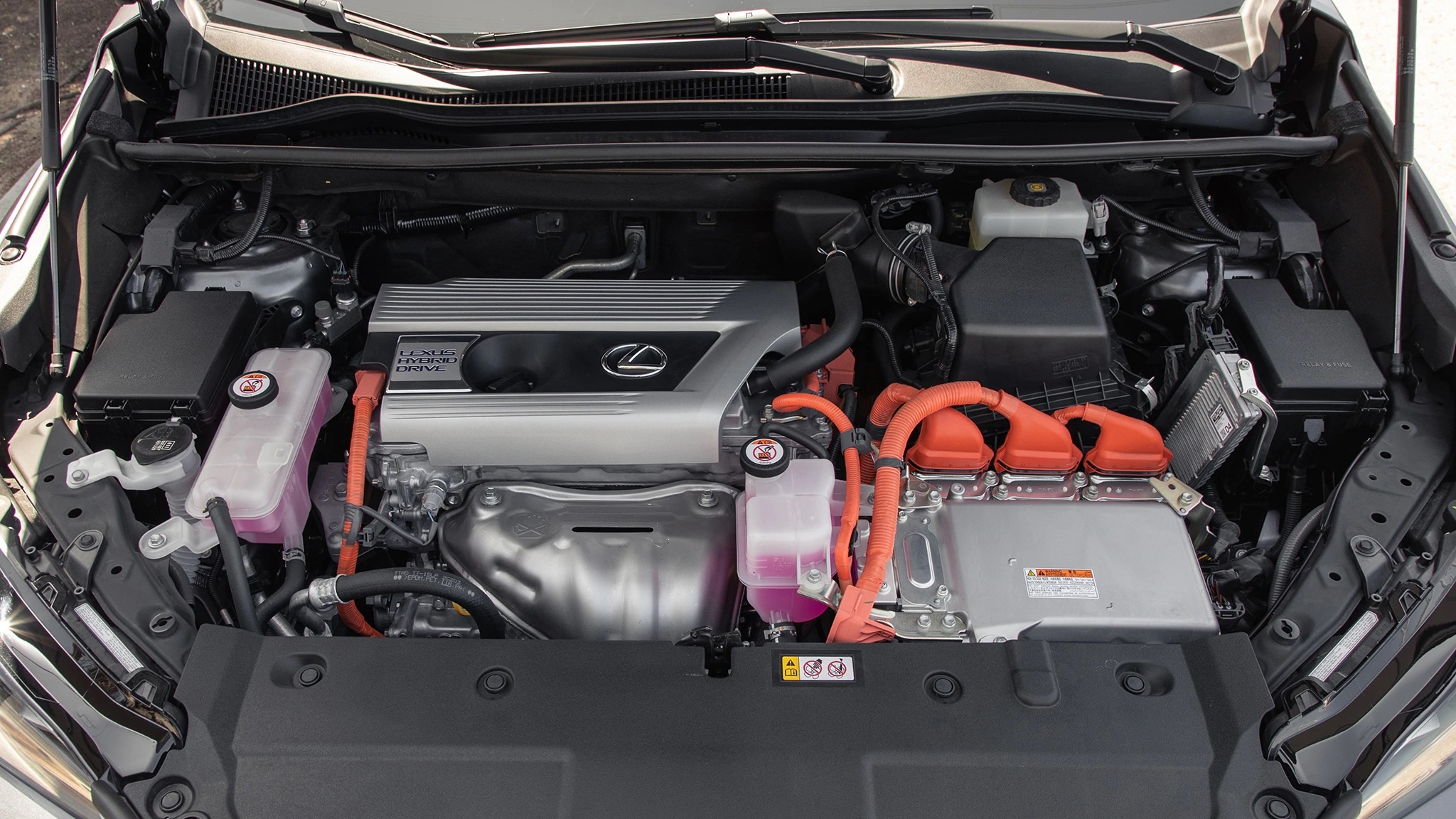 Danh gia Lexus NX 300h 2020 anh 9