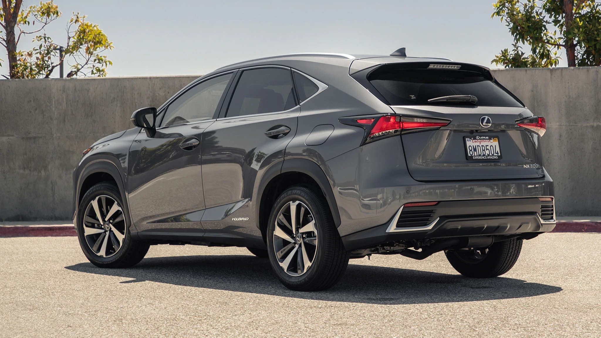 Đánh giá Lexus NX 300h 2020 ảnh 3 Danh gia Lexus NX 300h 2020 anh 3