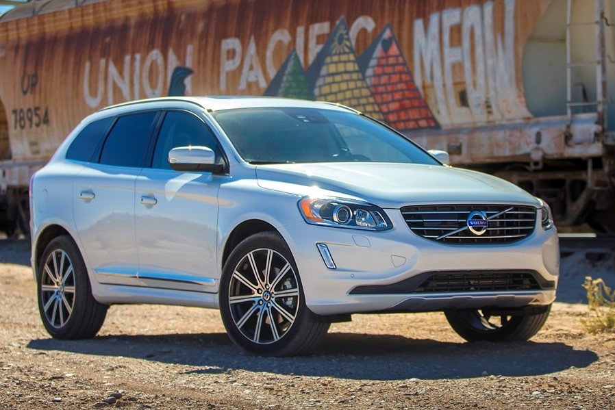 Gan 20 xe Volvo tai Viet Nam co kha nang gap loi day dai an toan hinh anh