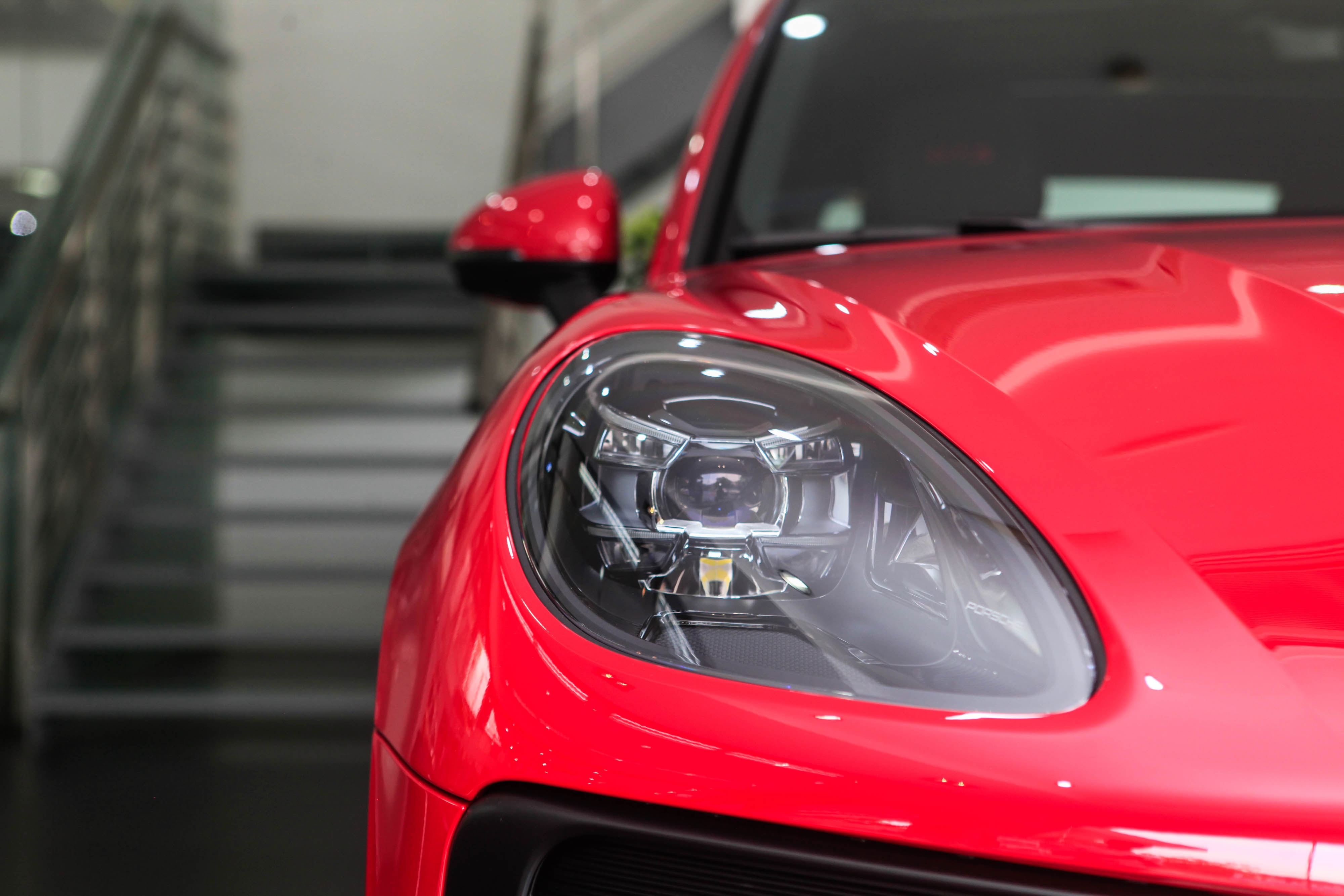 Chi tiết Porsche Macan GTS 2020 tại Việt Nam ảnh 6 Chi tiet Porsche Macan GTS 2020 tai Viet Nam anh 6