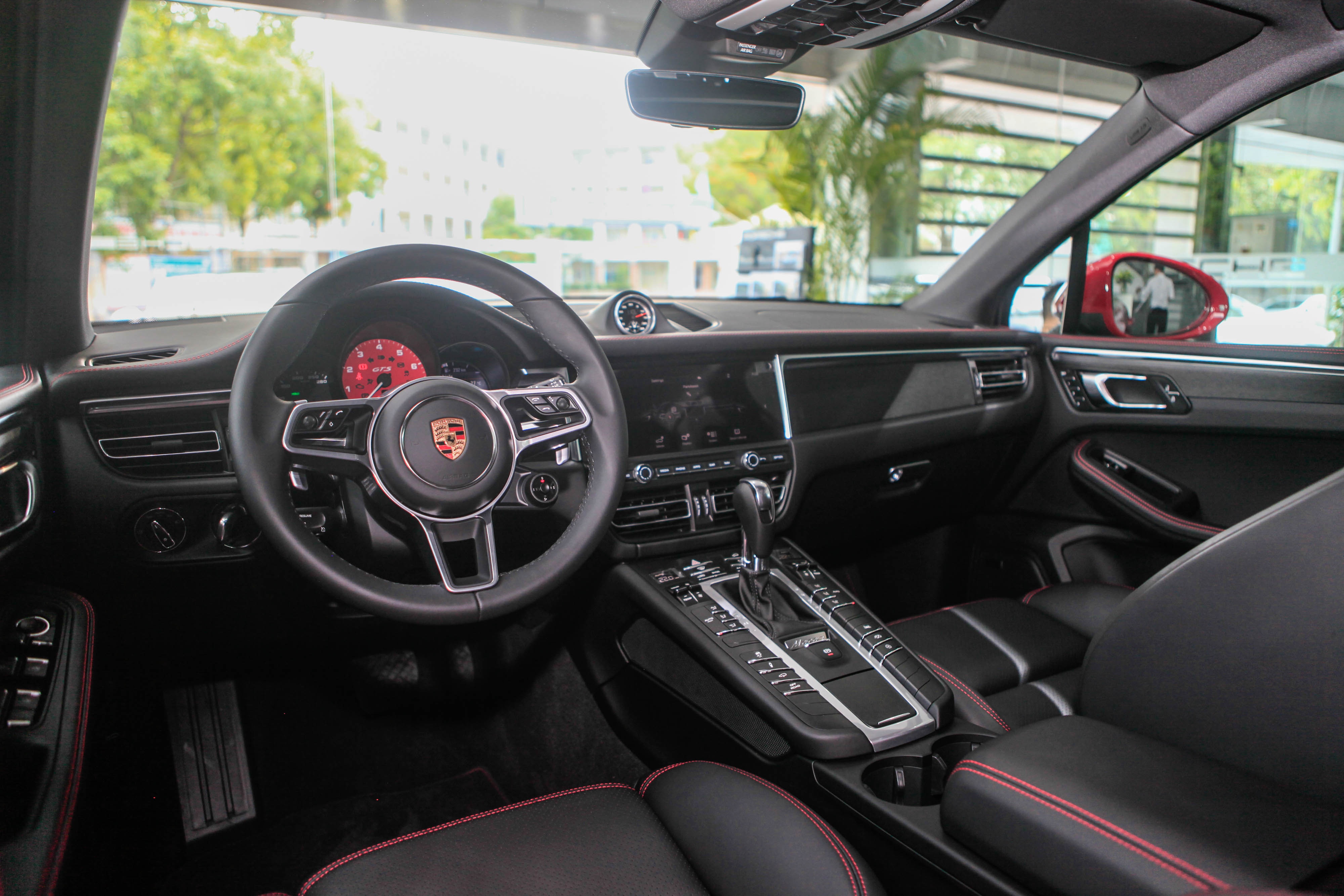 Porsche Macan và Maserati Grecale ảnh 8 Porsche Macan va Maserati Grecale anh 8