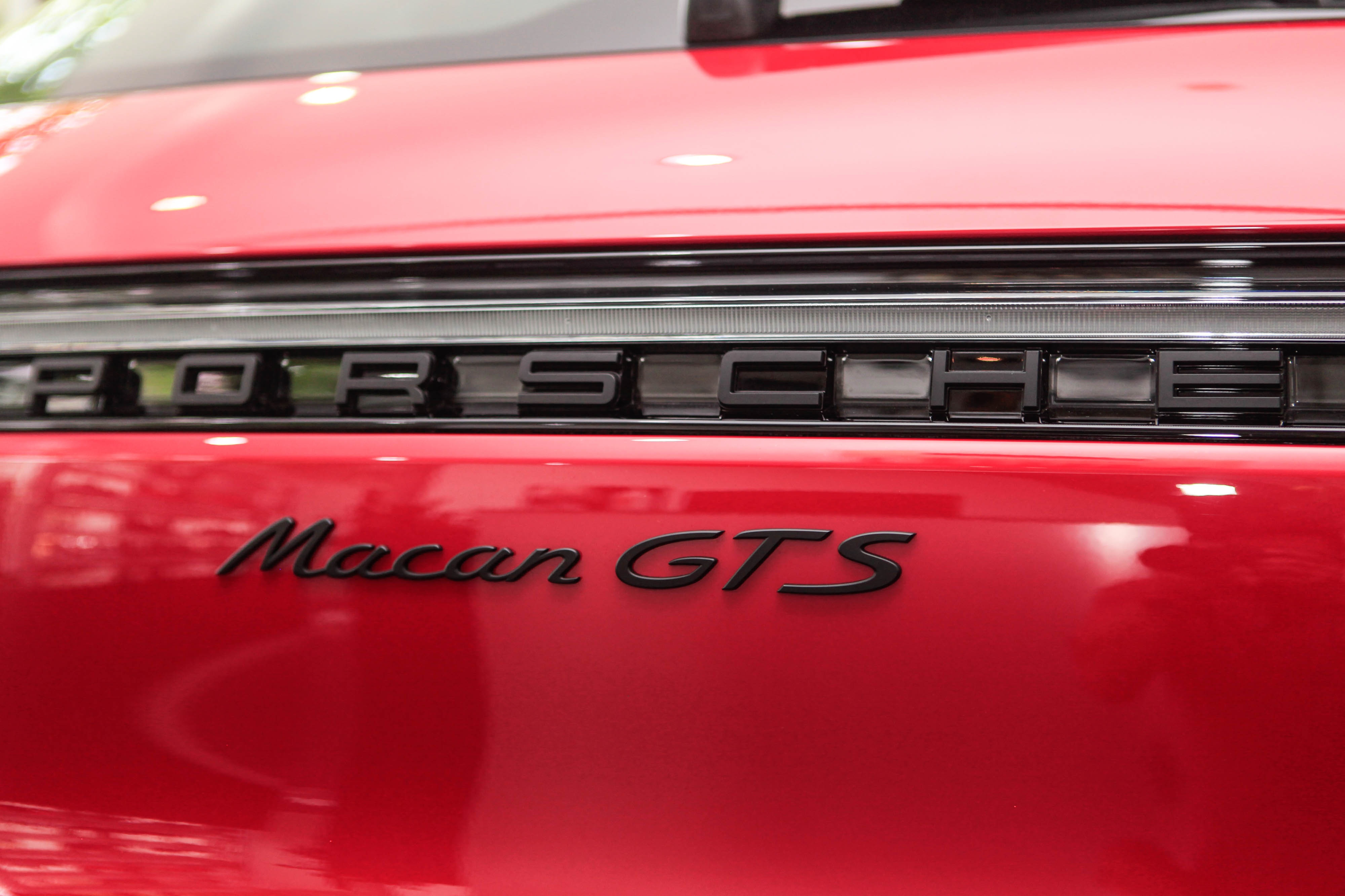 Chi tiết Porsche Macan GTS 2020 tại Việt Nam ảnh 11 Chi tiet Porsche Macan GTS 2020 tai Viet Nam anh 11
