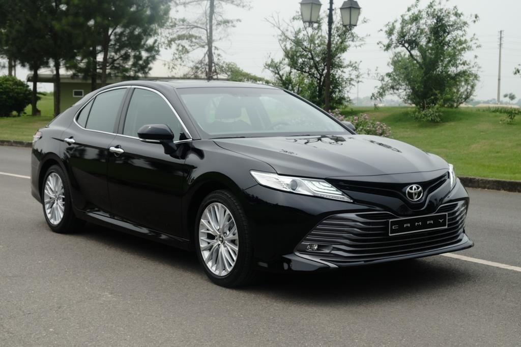 So sánh Mazda6 2020 và Toyota Camry 2019 ảnh 2 So sanh Mazda6 2020 va Toyota Camry 2019 anh 2