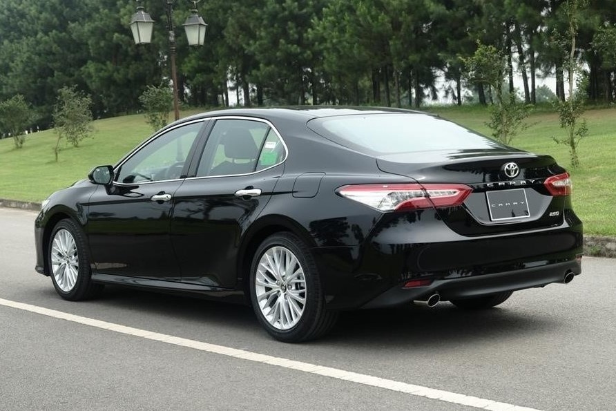 So sánh Mazda6 2020 và Toyota Camry 2019 ảnh 8 So sanh Mazda6 2020 va Toyota Camry 2019 anh 8