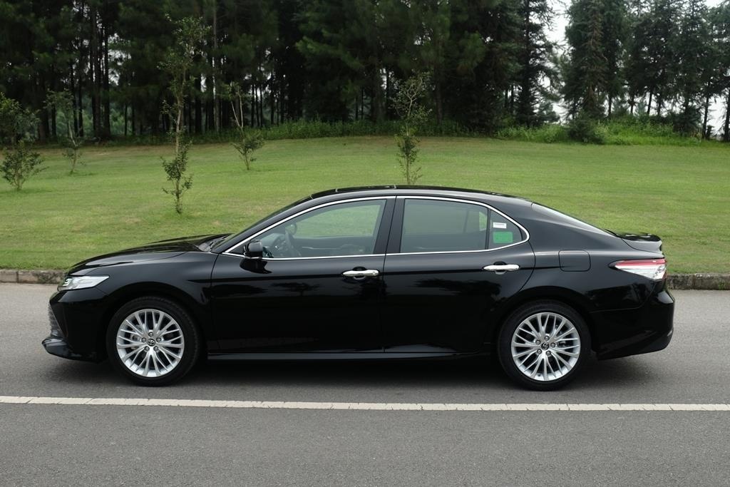 So sánh Mazda6 2020 và Toyota Camry 2019 ảnh 6 So sanh Mazda6 2020 va Toyota Camry 2019 anh 6