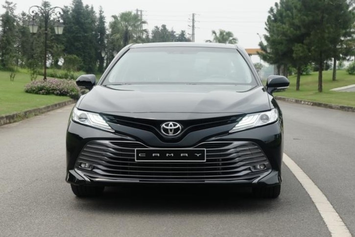 So sánh Mazda6 2020 và Toyota Camry 2019 ảnh 4 So sanh Mazda6 2020 va Toyota Camry 2019 anh 4