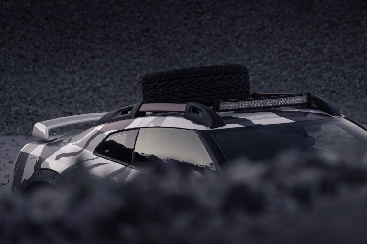 Nissan GT-R Godzilla 2.0 độ off-road 600 mã lực ảnh 10 Nissan GT-R Godzilla 2.0 do off-road 600 ma luc anh 10