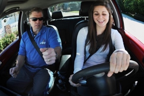 Nhung sai lam co ban nguoi moi lai xe thuong mac phai hinh anh