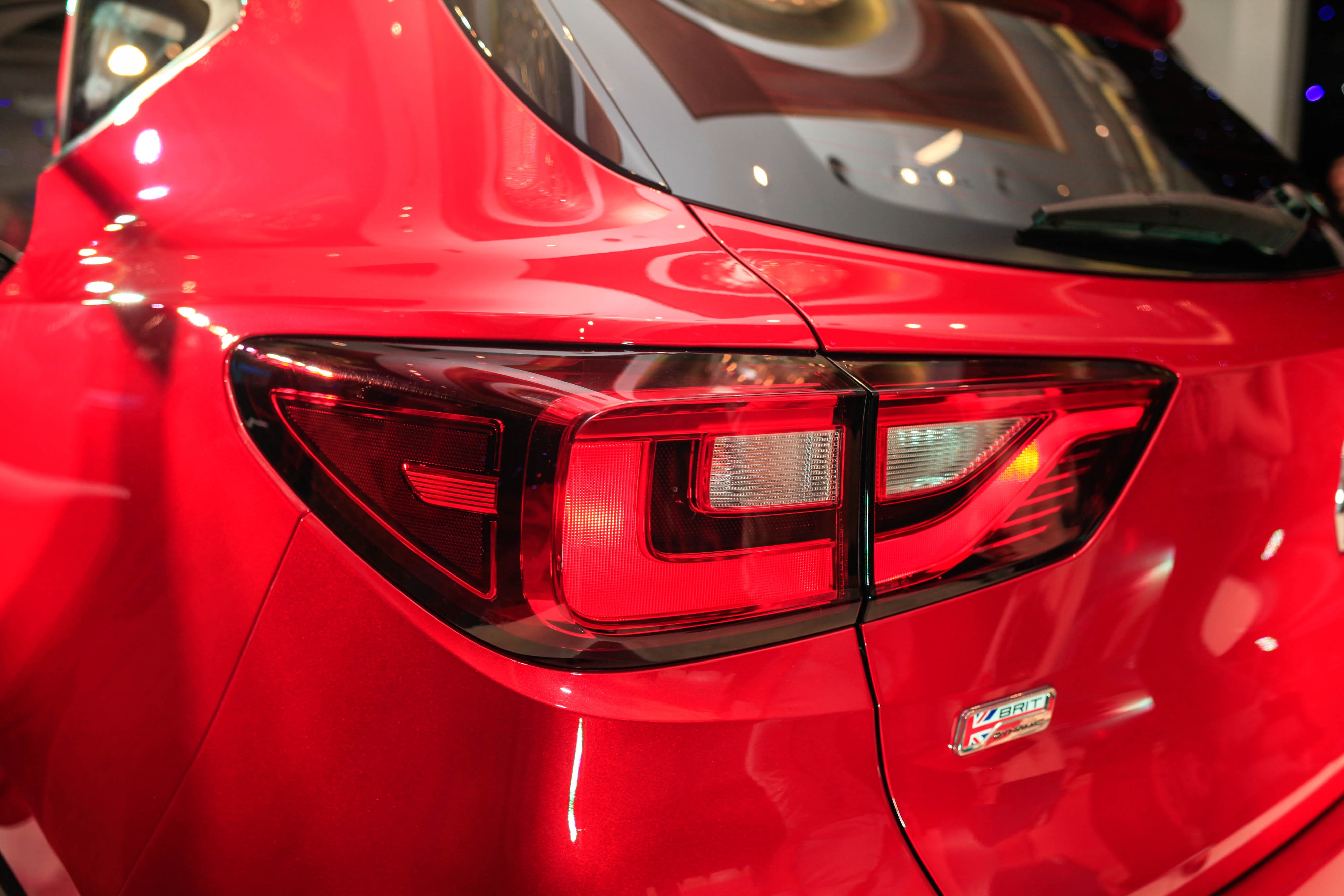 Chi tiết MG ZS đối thủ Hyundai Kona tại Việt Nam ảnh 7 Chi tiet MG ZS doi thu Hyundai Kona tai Viet Nam anh 7