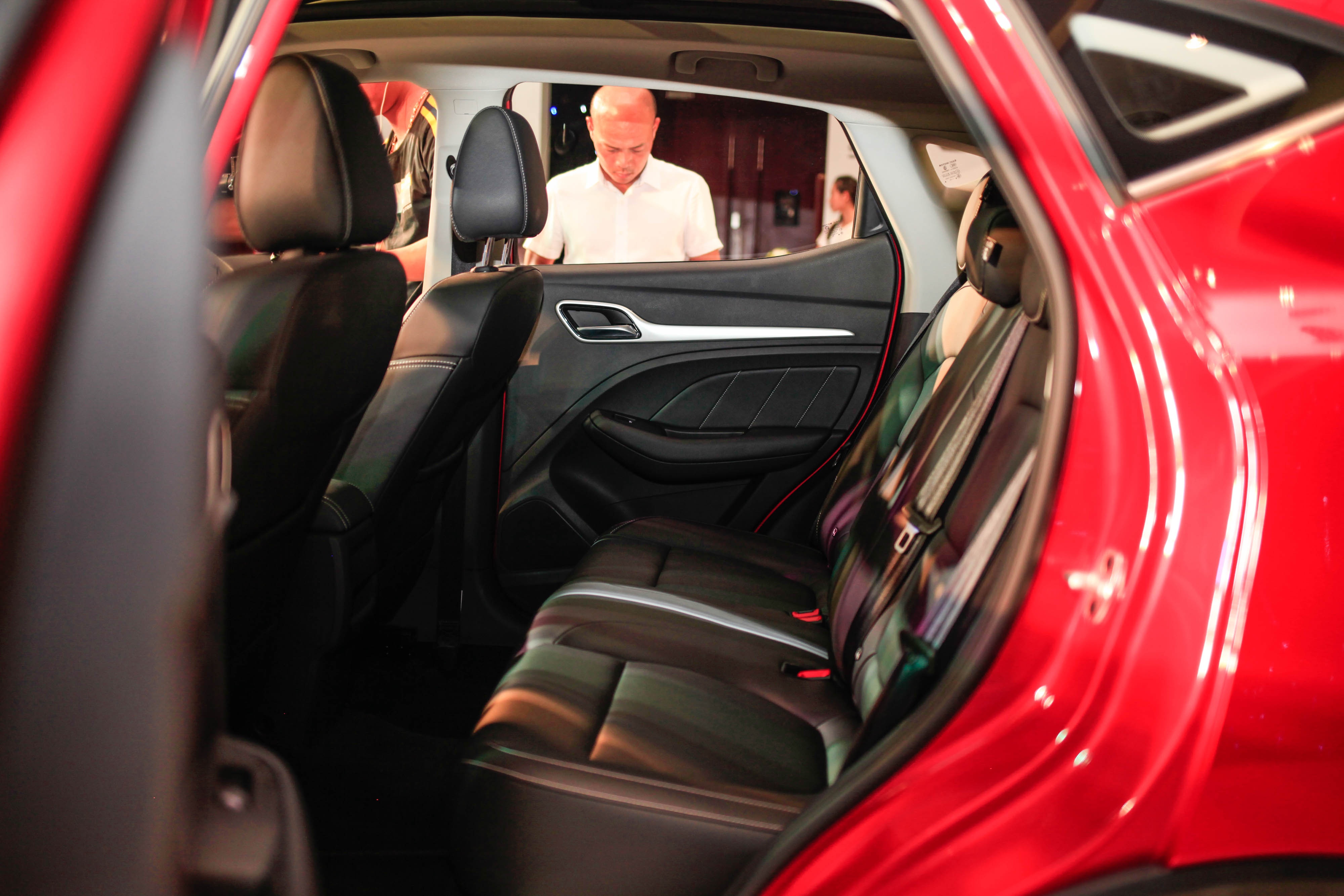 Chi tiết MG ZS đối thủ Hyundai Kona tại Việt Nam ảnh 13 Chi tiet MG ZS doi thu Hyundai Kona tai Viet Nam anh 13