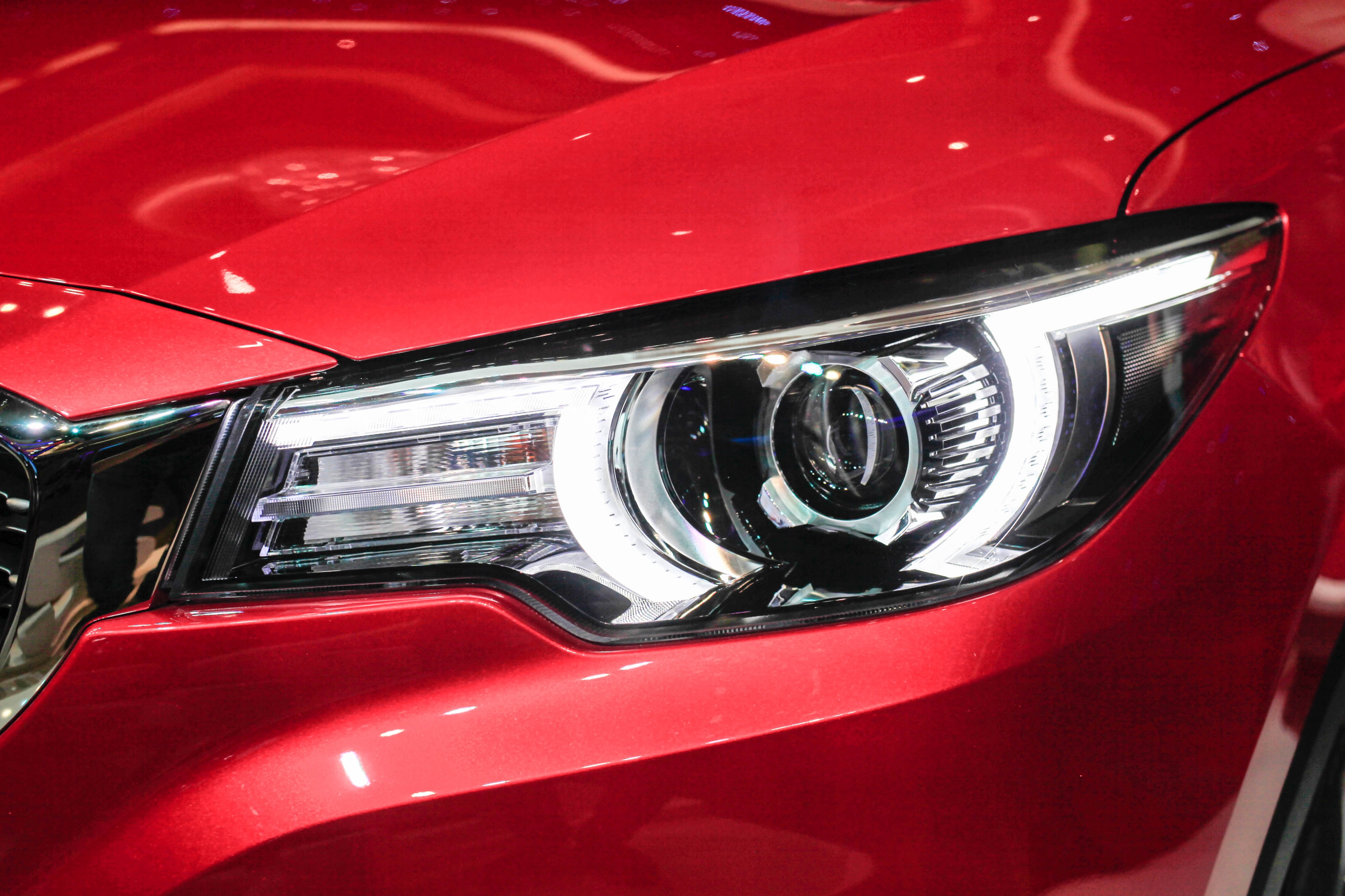 Chi tiết MG ZS đối thủ Hyundai Kona tại Việt Nam ảnh 5 Chi tiet MG ZS doi thu Hyundai Kona tai Viet Nam anh 5