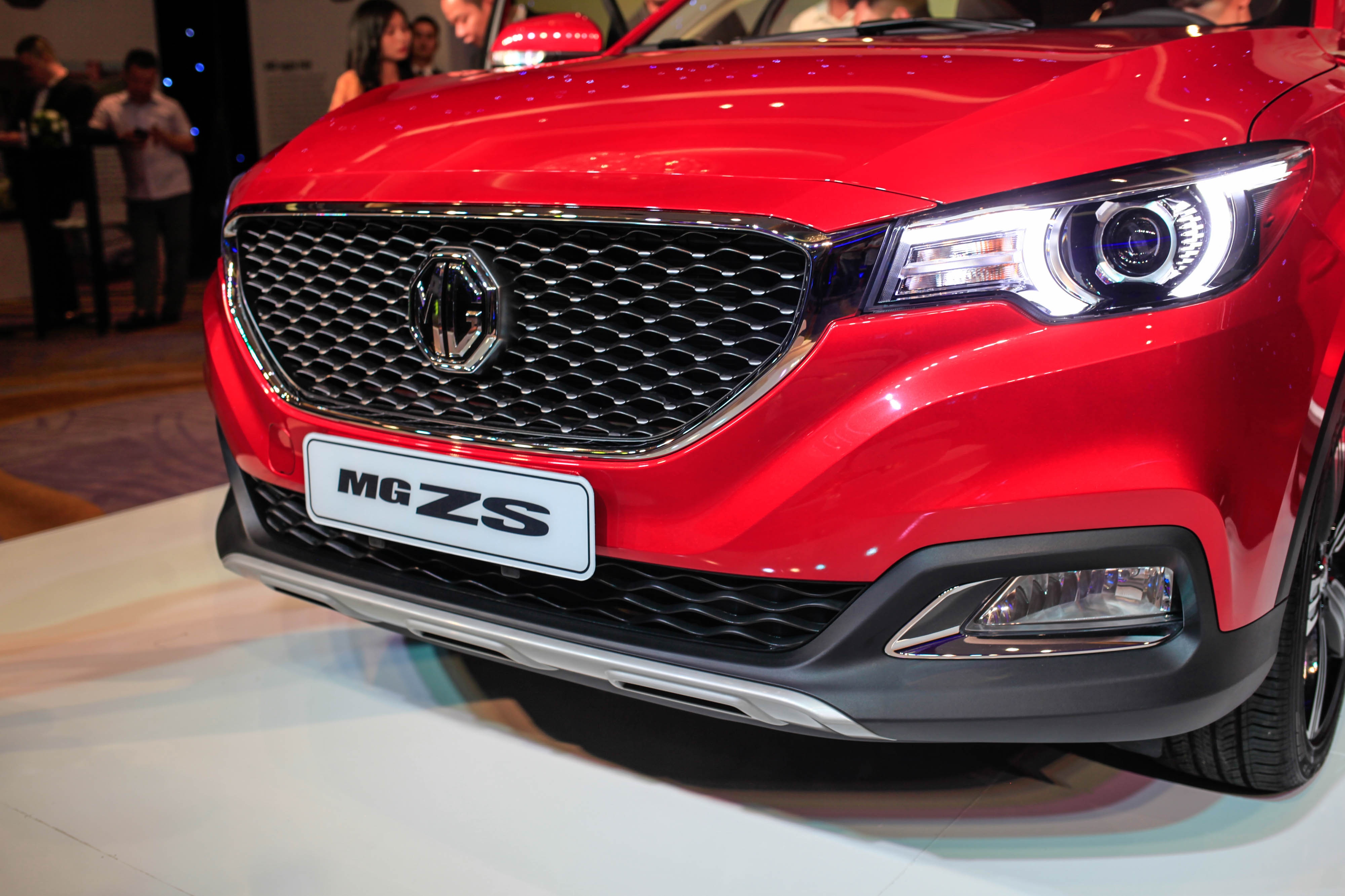 Chi tiết MG ZS đối thủ Hyundai Kona tại Việt Nam ảnh 4 Chi tiet MG ZS doi thu Hyundai Kona tai Viet Nam anh 4