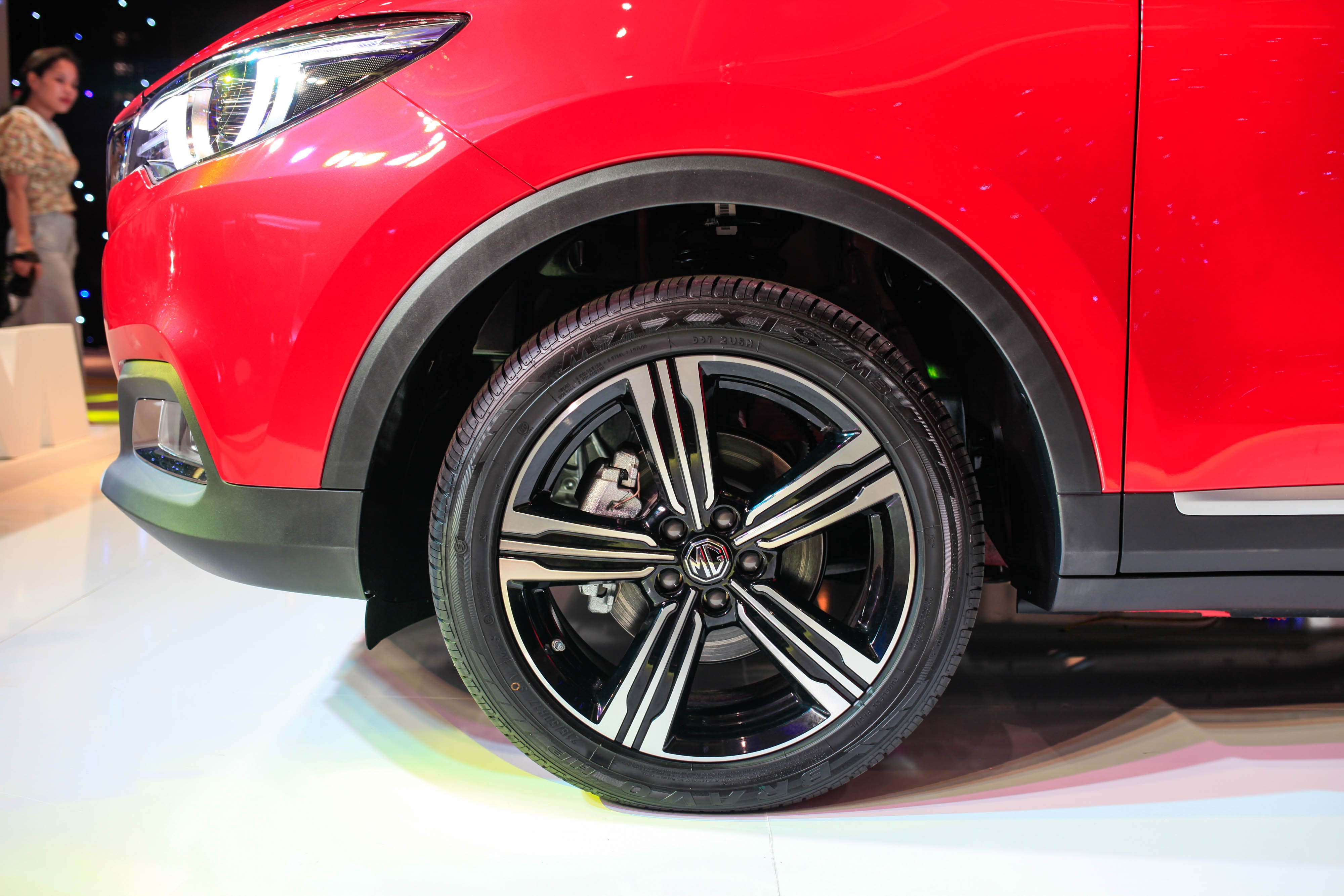 Chi tiết MG ZS đối thủ Hyundai Kona tại Việt Nam ảnh 6 Chi tiet MG ZS doi thu Hyundai Kona tai Viet Nam anh 6