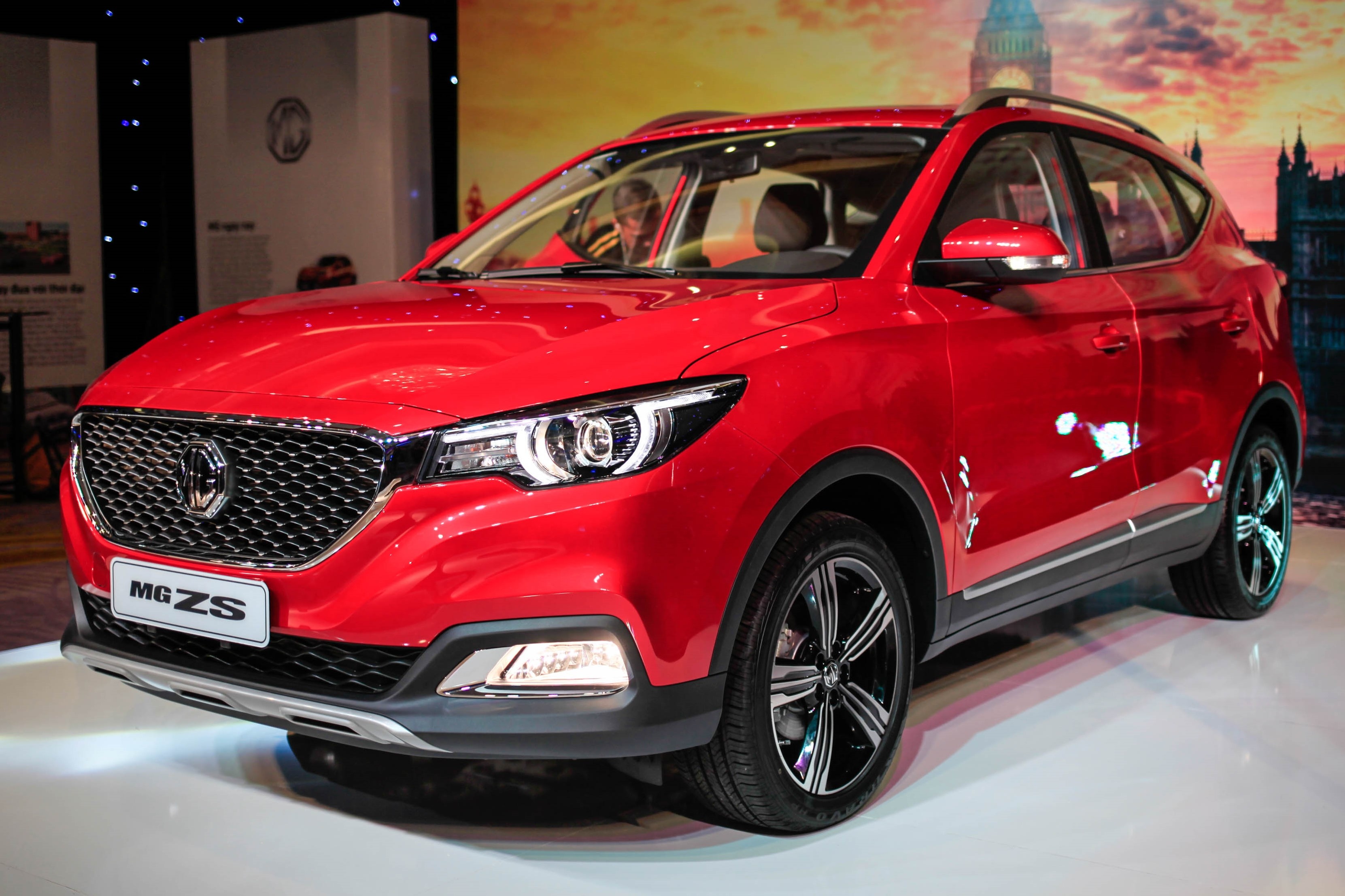 Chi tiet MG ZS - doi thu moi cua Hyundai Kona tai Viet Nam hinh anh