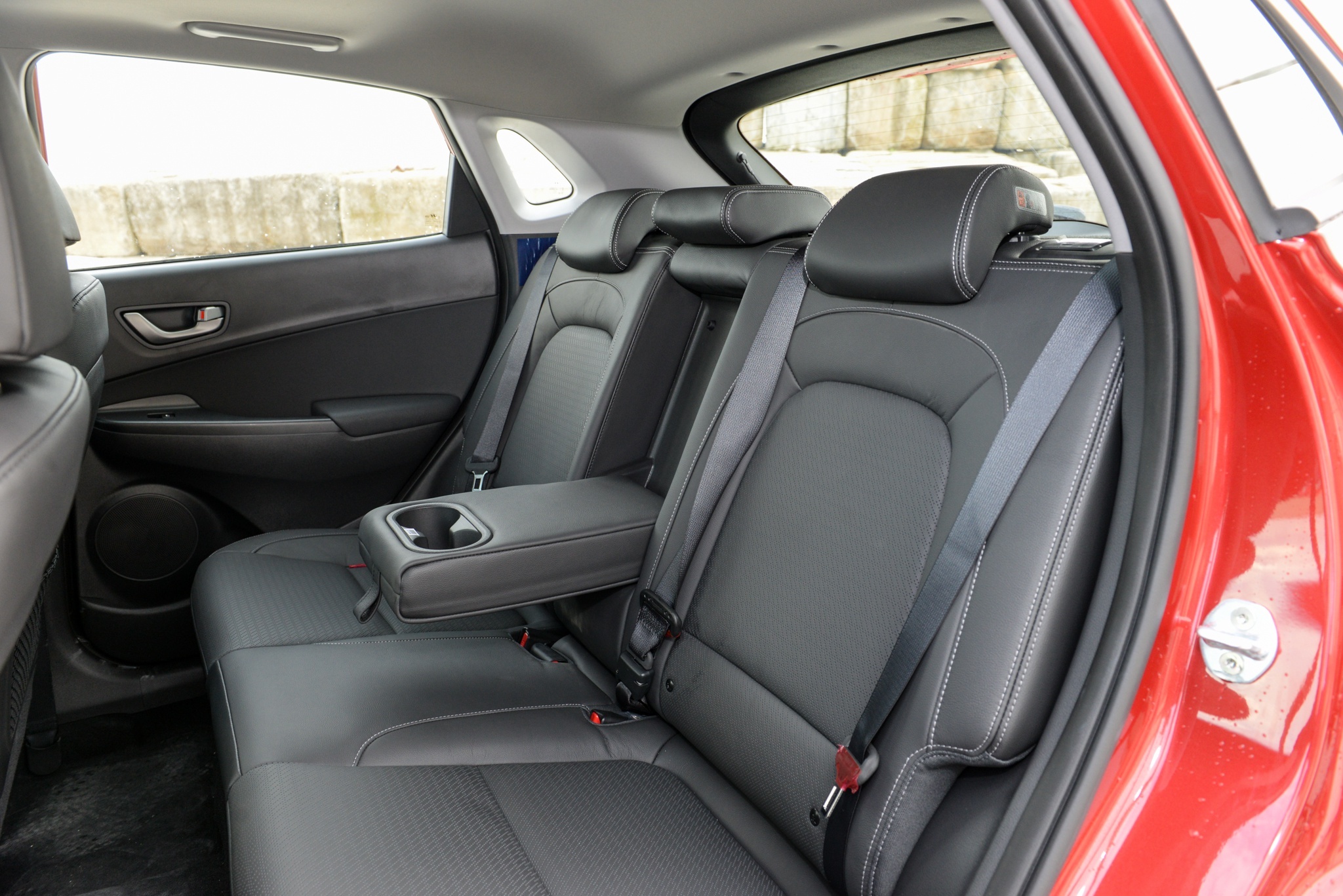 so sánh MG ZS và Hyundai Kona ảnh 14 so sanh MG ZS va Hyundai Kona anh 14