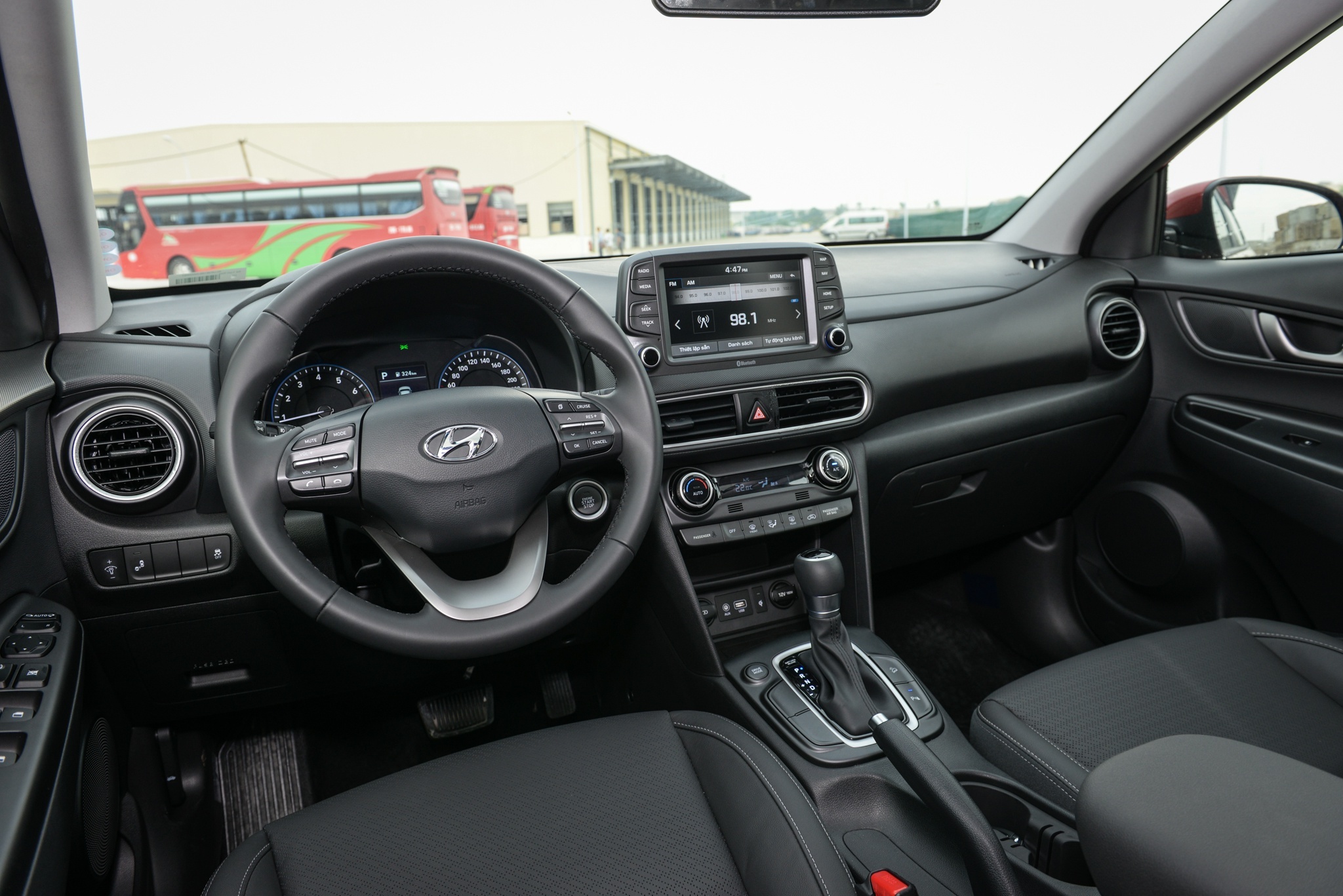 so sánh MG ZS và Hyundai Kona ảnh 12 so sanh MG ZS va Hyundai Kona anh 12