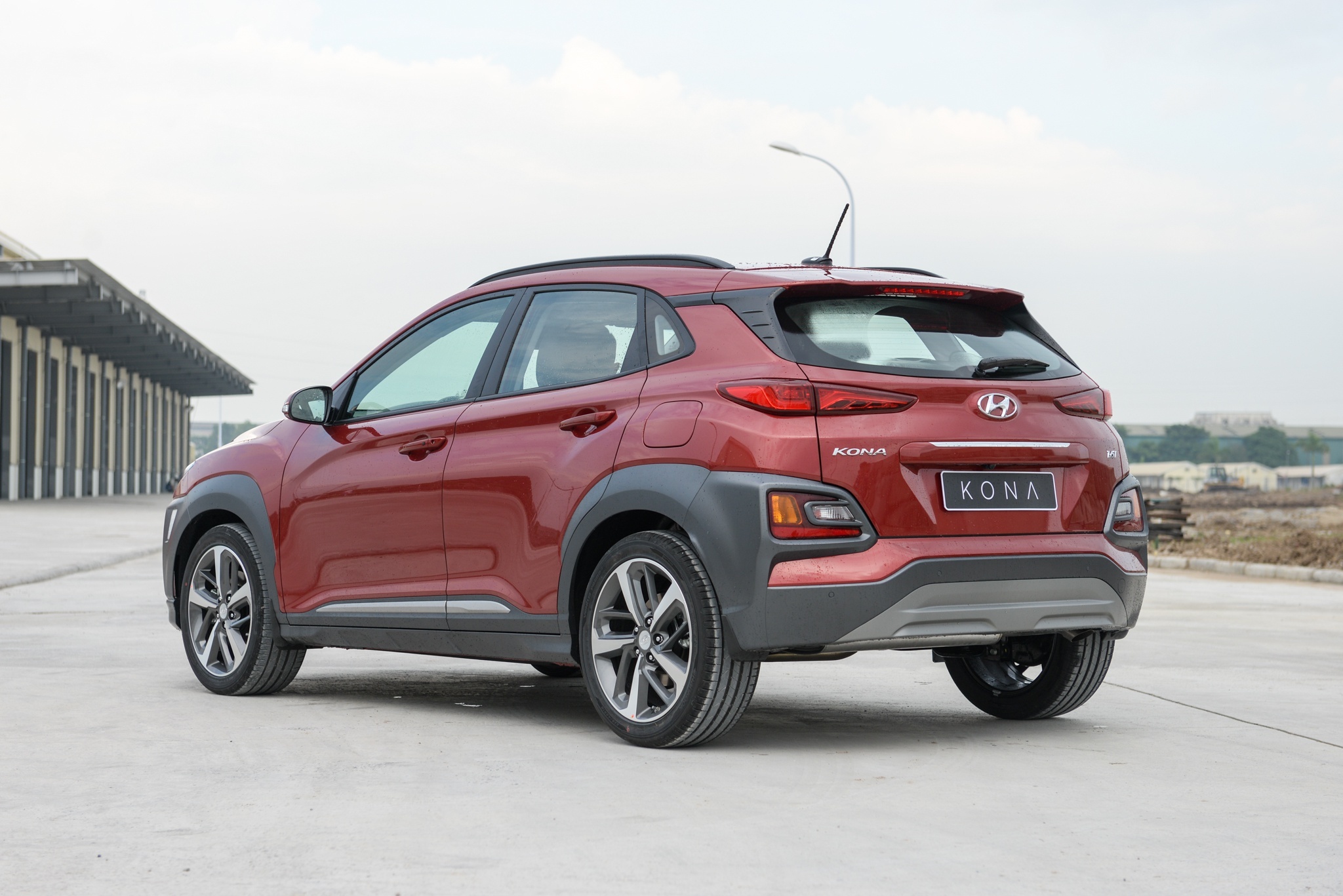 so sánh MG ZS và Hyundai Kona ảnh 9 so sanh MG ZS va Hyundai Kona anh 9