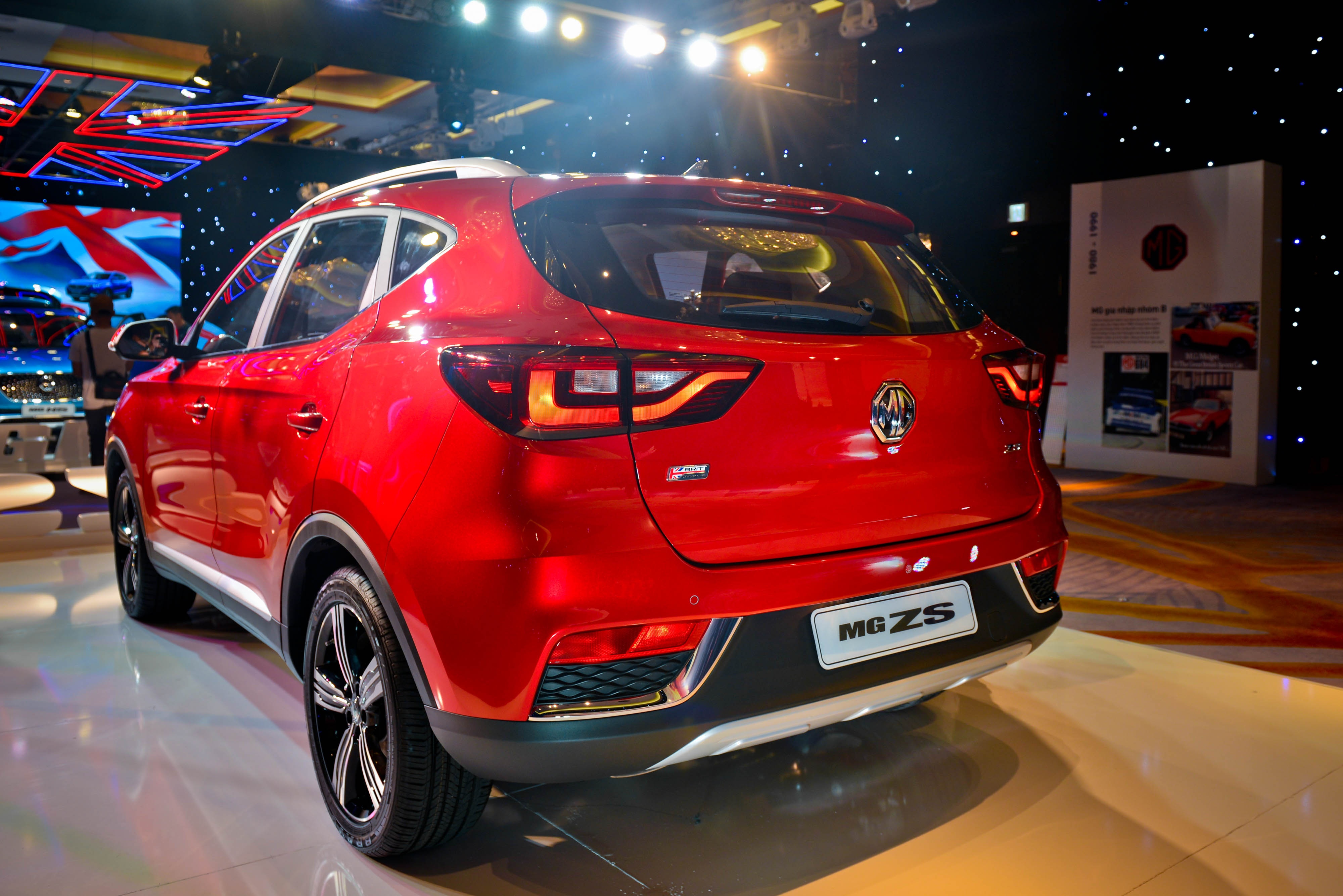 so sánh MG ZS và Hyundai Kona ảnh 8 so sanh MG ZS va Hyundai Kona anh 8