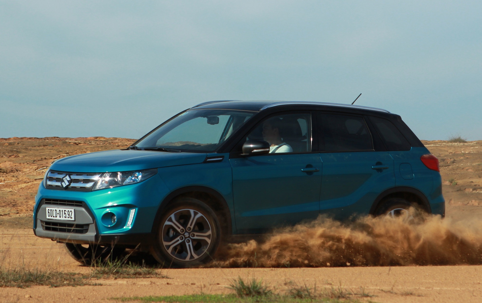 SUV đô thị hứa hẹn sôi động trở lại ảnh 5 SUV do thi hua hen soi dong tro lai anh 5