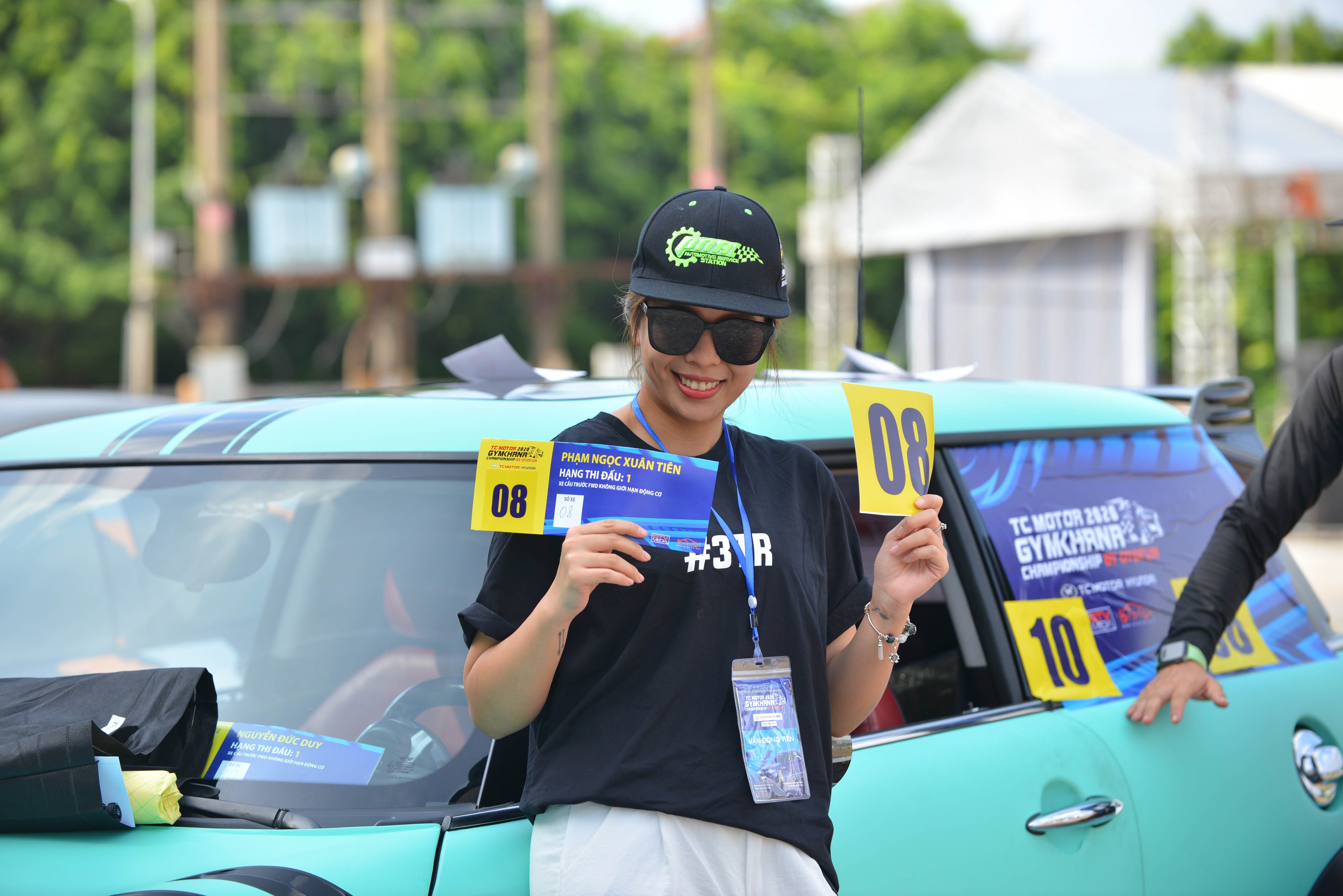 Hàng chục xe tranh tài trong giải ôtô thể thao GOC 2020 ảnh 5 Hang chuc xe tranh tai trong giai oto the thao GOC 2020 anh 5