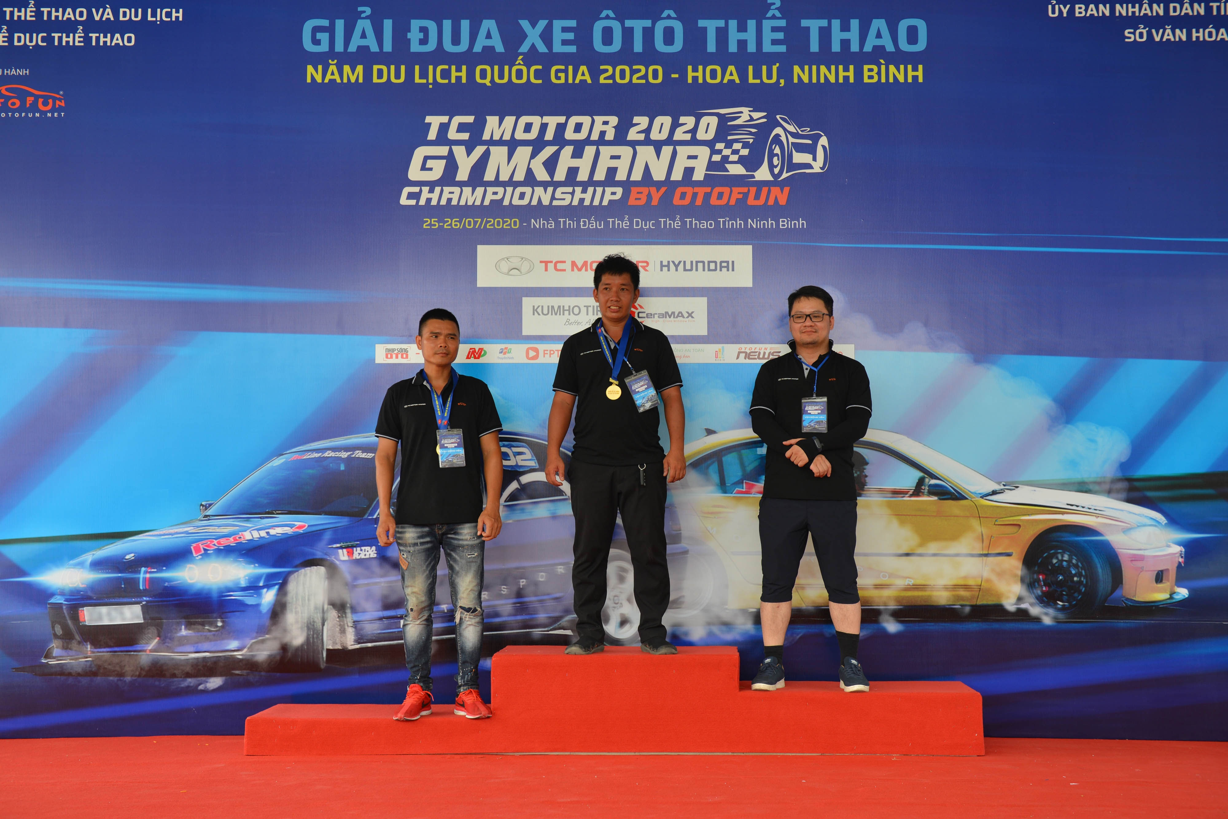 Hàng chục xe tranh tài trong giải ôtô thể thao GOC 2020 ảnh 23 Hang chuc xe tranh tai trong giai oto the thao GOC 2020 anh 23