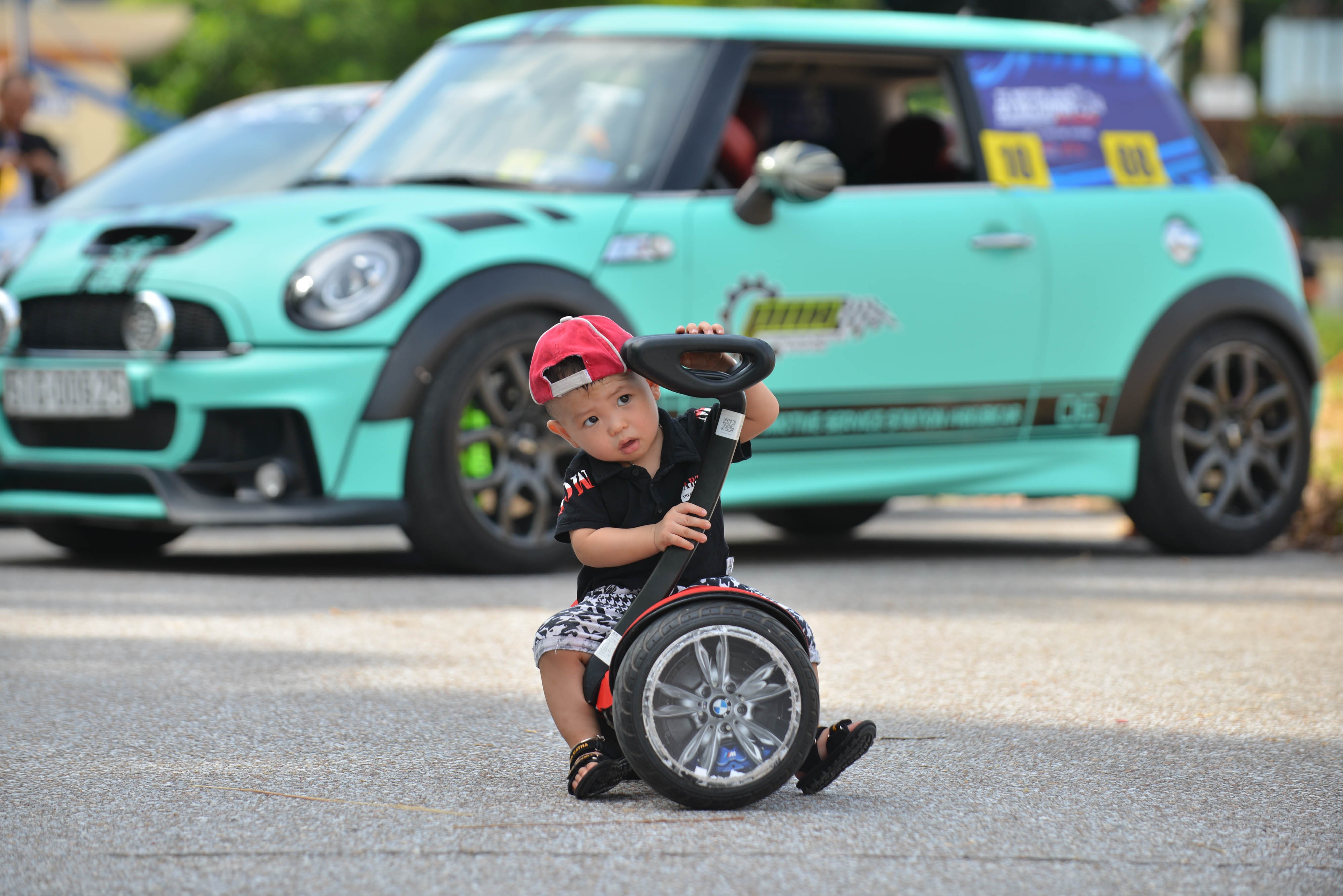 Hàng chục xe tranh tài trong giải ôtô thể thao GOC 2020 ảnh 21 Hang chuc xe tranh tai trong giai oto the thao GOC 2020 anh 21