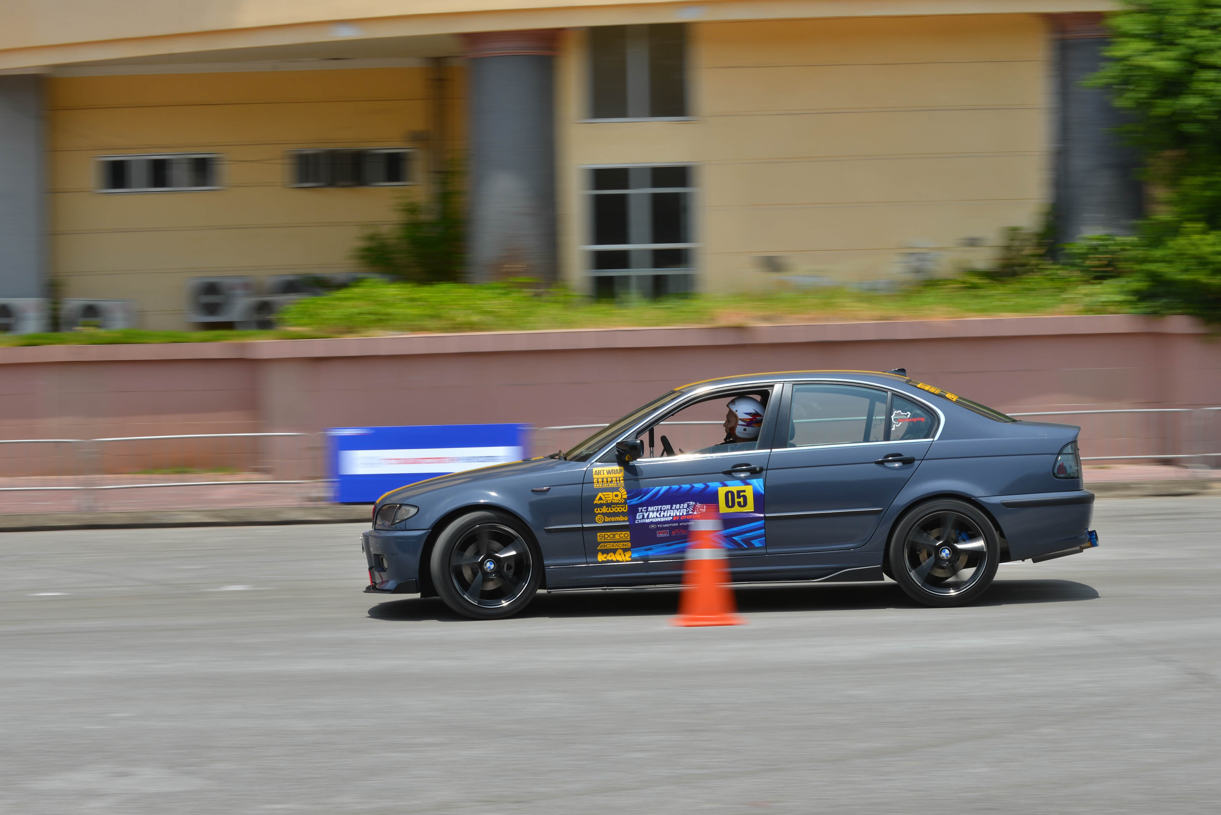 Hàng chục xe tranh tài trong giải ôtô thể thao GOC 2020 ảnh 7 Hang chuc xe tranh tai trong giai oto the thao GOC 2020 anh 7