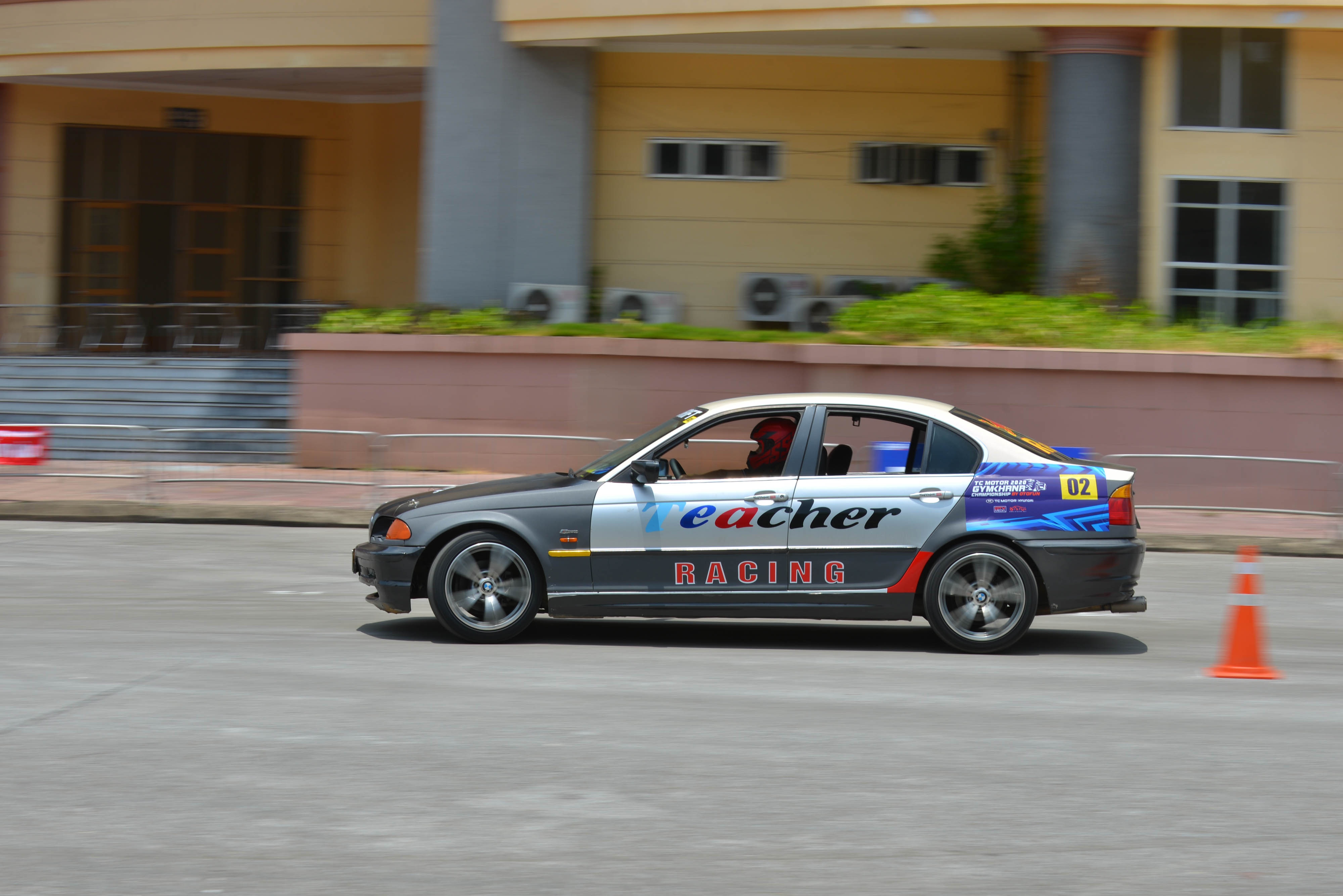 Hàng chục xe tranh tài trong giải ôtô thể thao GOC 2020 ảnh 13 Hang chuc xe tranh tai trong giai oto the thao GOC 2020 anh 13