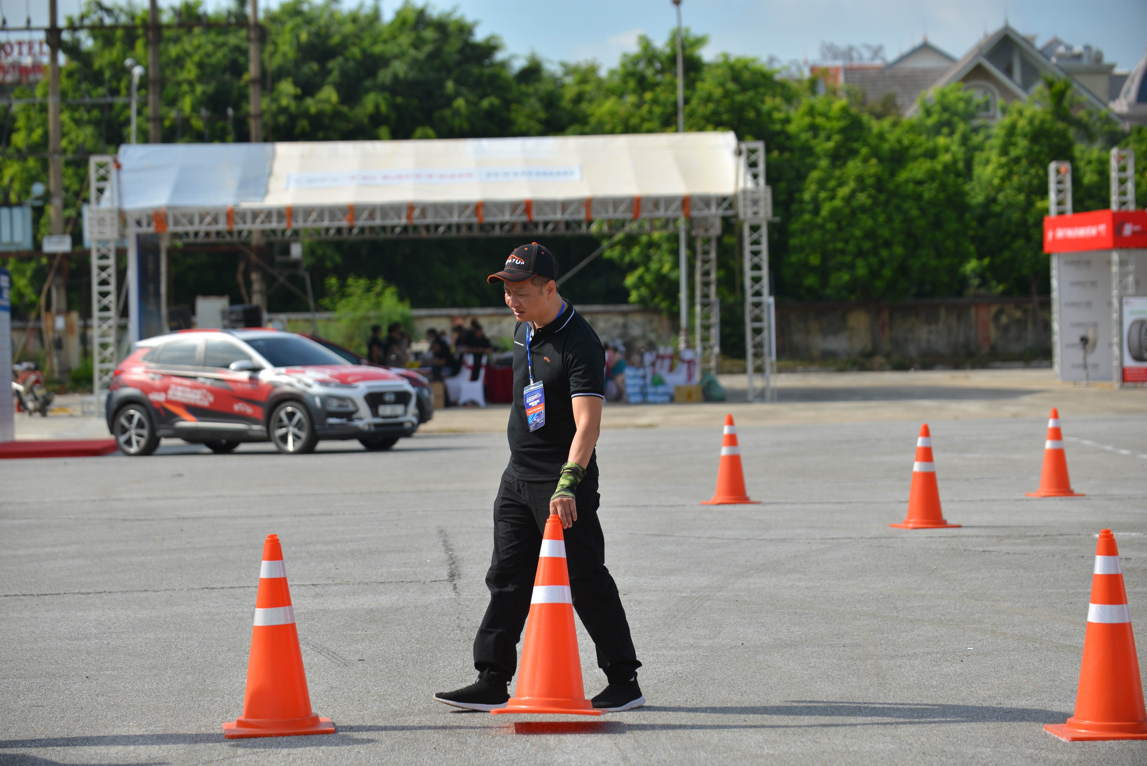 Hàng chục xe tranh tài trong giải ôtô thể thao GOC 2020 ảnh 3 Hang chuc xe tranh tai trong giai oto the thao GOC 2020 anh 3