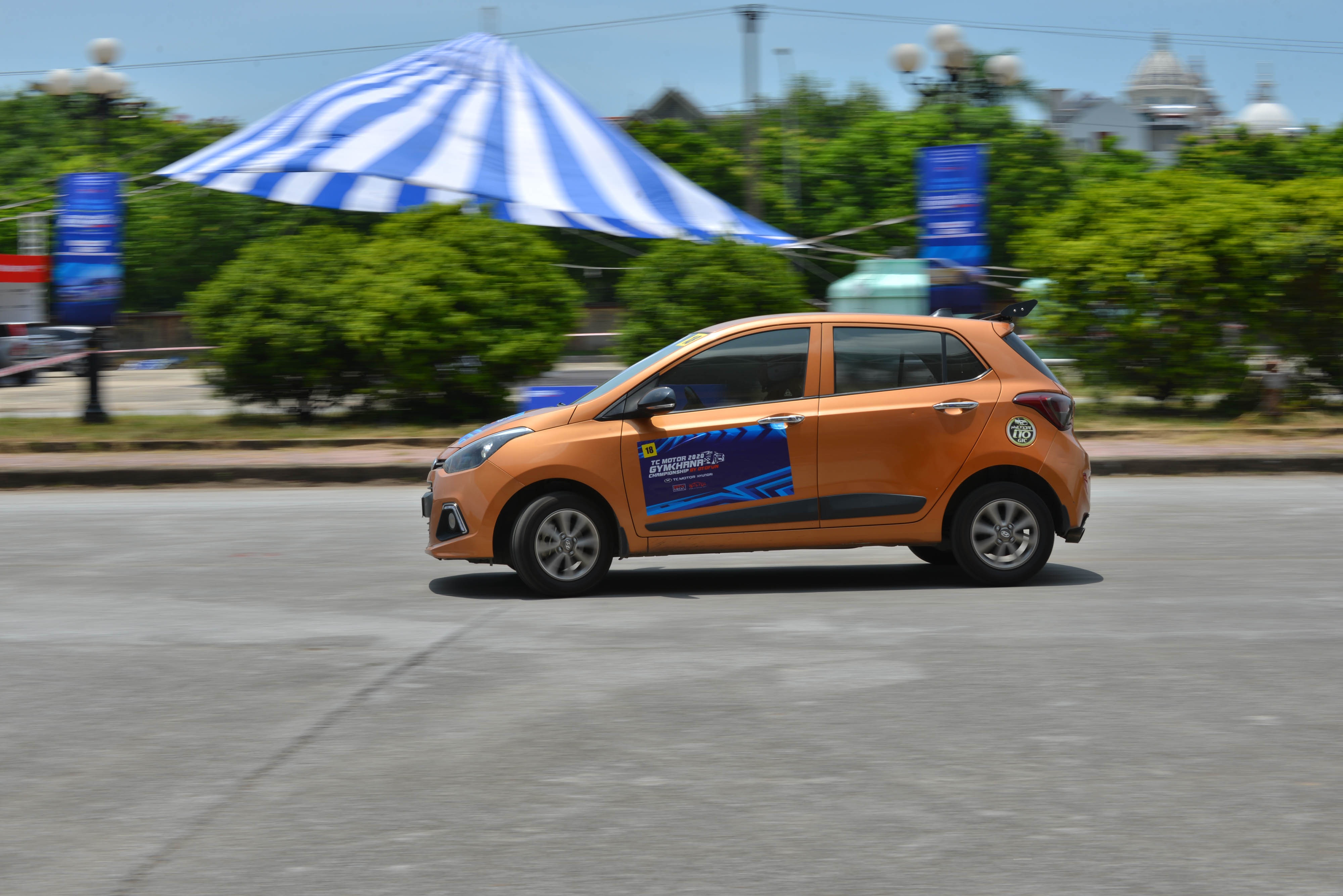 Hàng chục xe tranh tài trong giải ôtô thể thao GOC 2020 ảnh 18 Hang chuc xe tranh tai trong giai oto the thao GOC 2020 anh 18