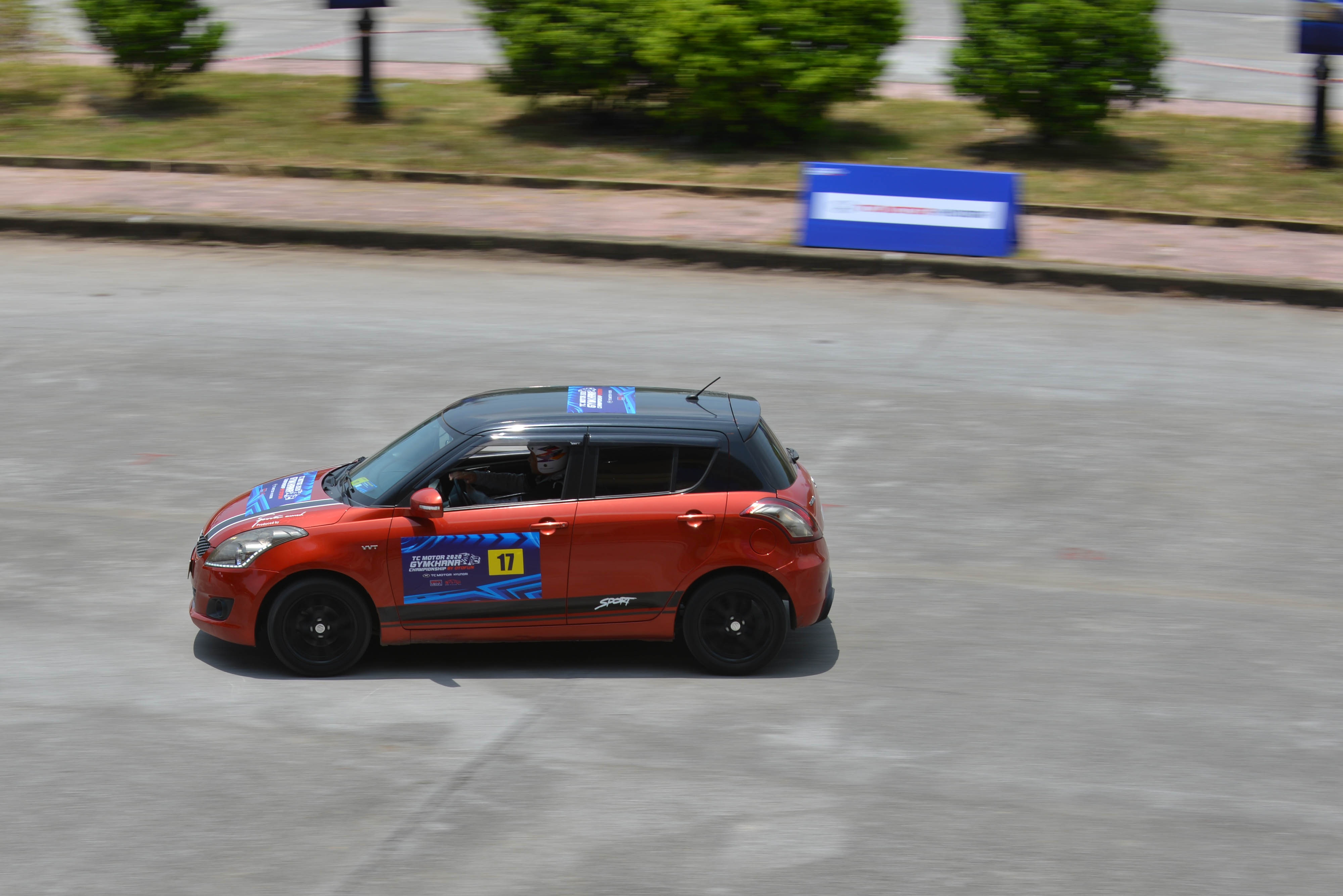 Hàng chục xe tranh tài trong giải ôtô thể thao GOC 2020 ảnh 10 Hang chuc xe tranh tai trong giai oto the thao GOC 2020 anh 10