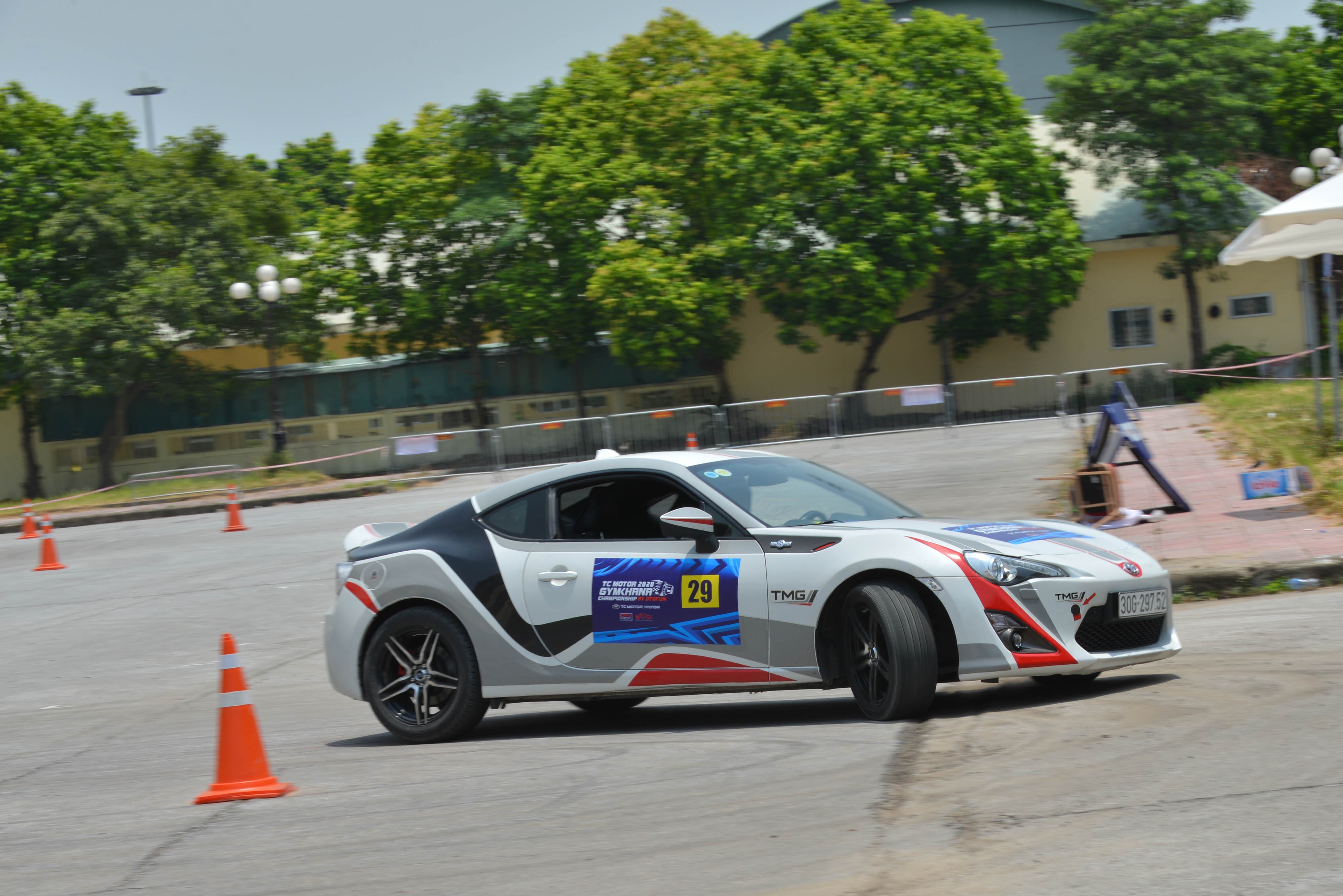 Hàng chục xe tranh tài trong giải ôtô thể thao GOC 2020 ảnh 14 Hang chuc xe tranh tai trong giai oto the thao GOC 2020 anh 14