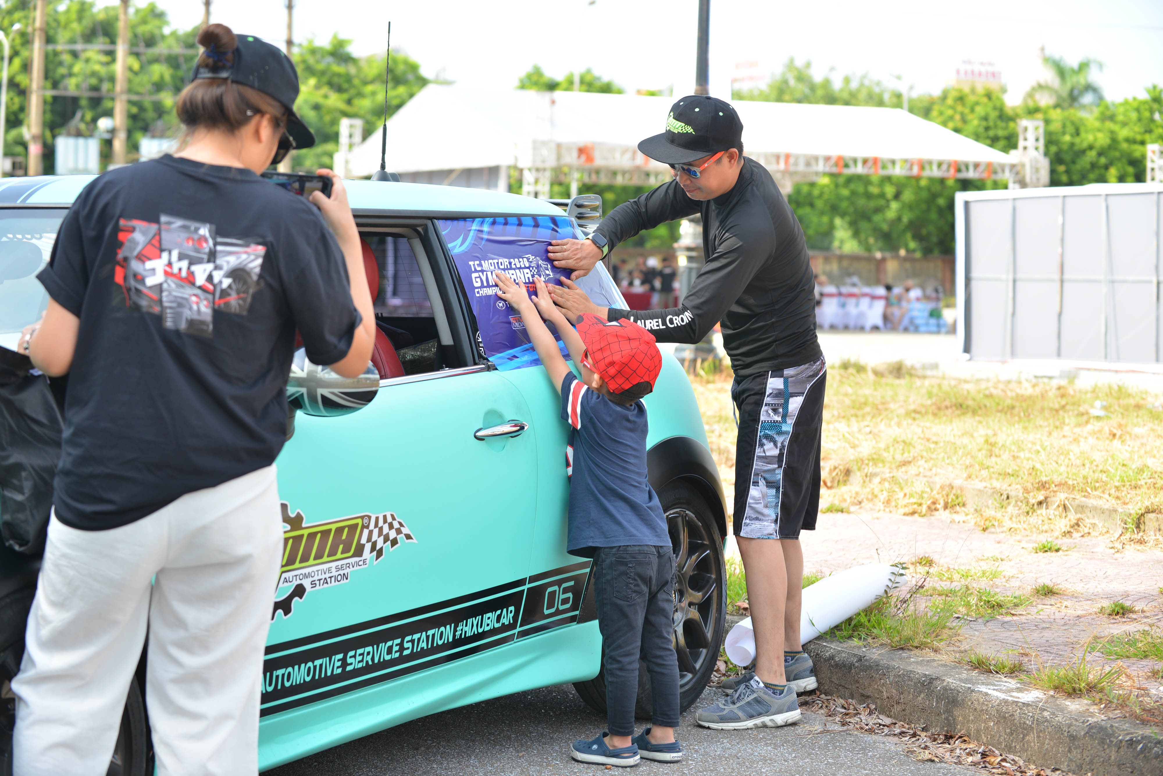 Hàng chục xe tranh tài trong giải ôtô thể thao GOC 2020 ảnh 20 Hang chuc xe tranh tai trong giai oto the thao GOC 2020 anh 20