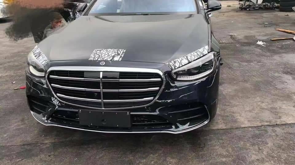 Mercedes-Benz S-Class moi co them nhieu tinh nang van hanh quan trong anh 1