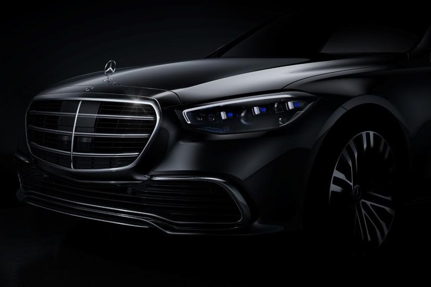 Mercedes-Benz S-Class 2021 duoc nang cap manh ve van hanh va an toan hinh anh