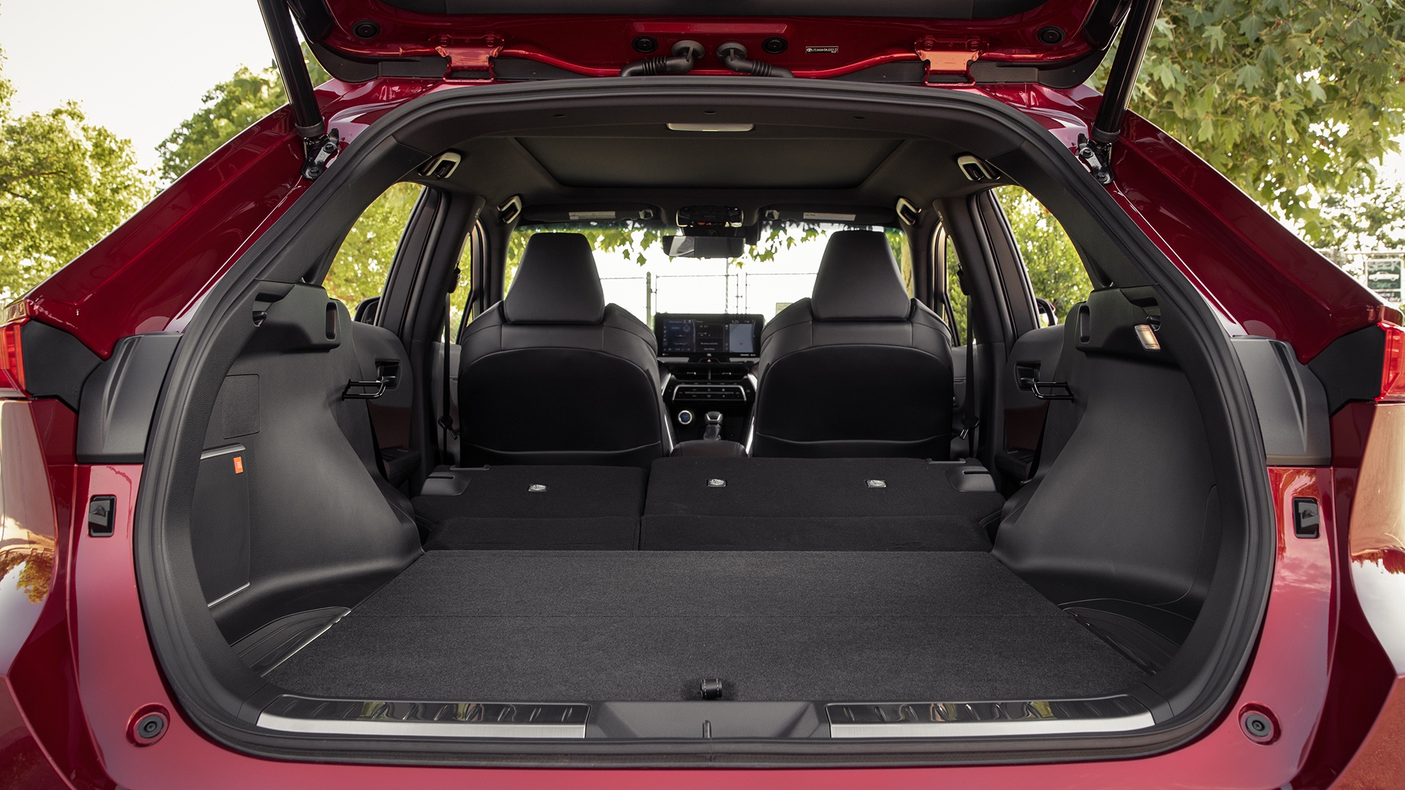 Đánh giá Toyota Venza 2021 ảnh 14 Danh gia Toyota Venza 2021 anh 14