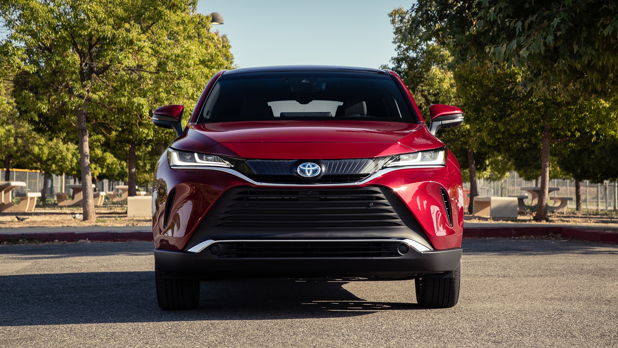 Đánh giá Toyota Venza 2021 ảnh 2 Danh gia Toyota Venza 2021 anh 2