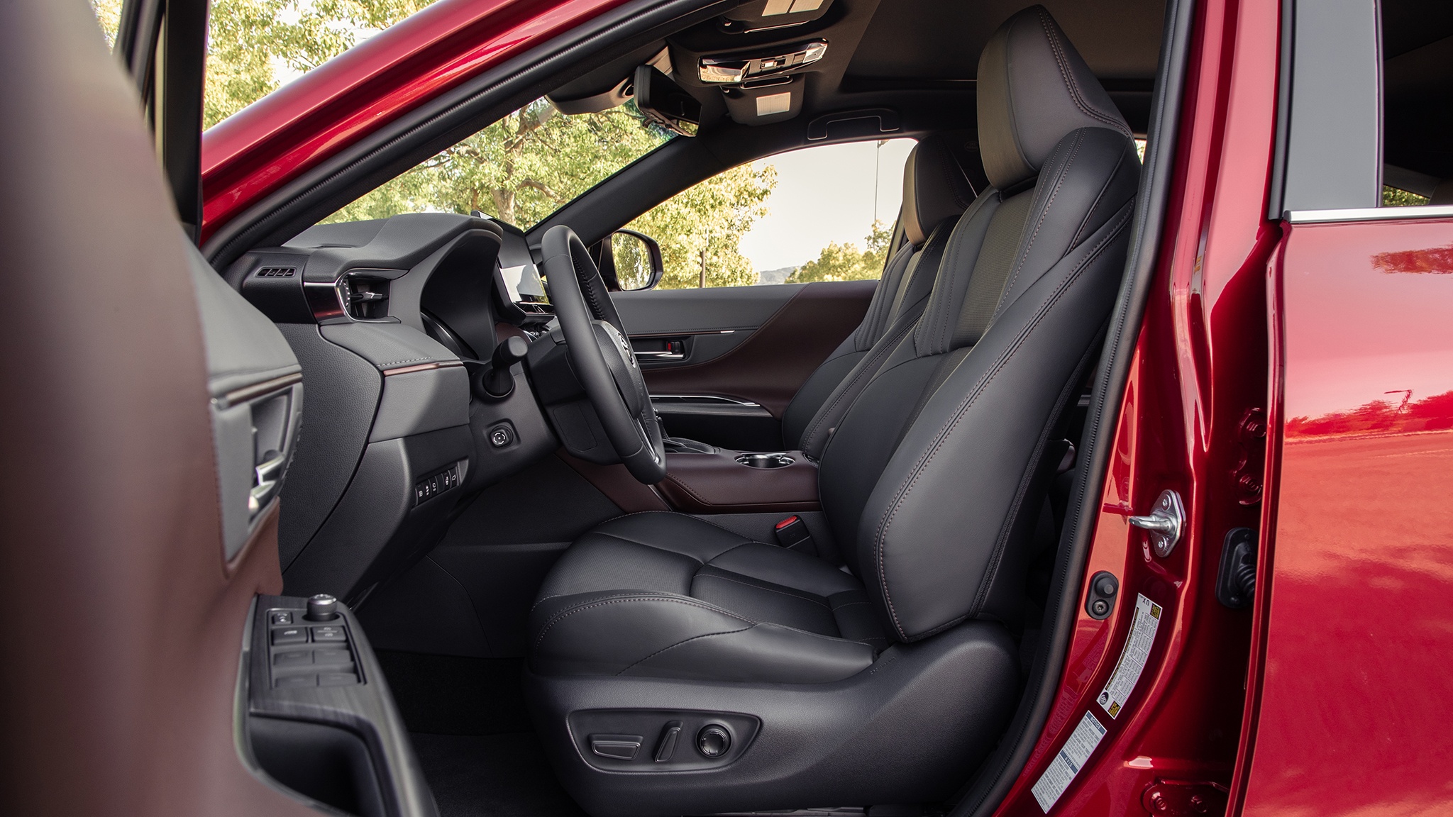 Đánh giá Toyota Venza 2021 ảnh 12 Danh gia Toyota Venza 2021 anh 12