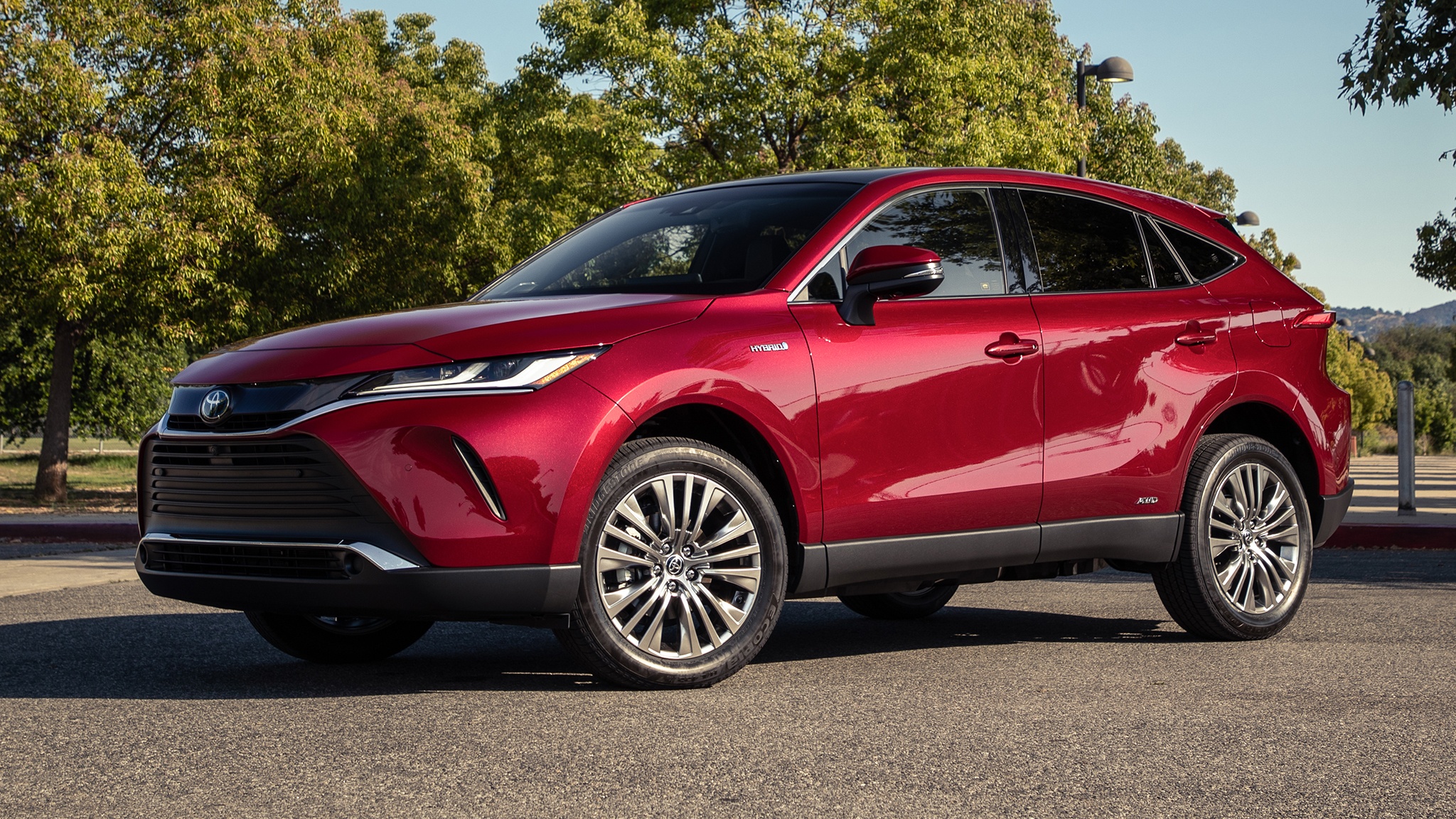 Danh gia Toyota Venza 2021 anh 1